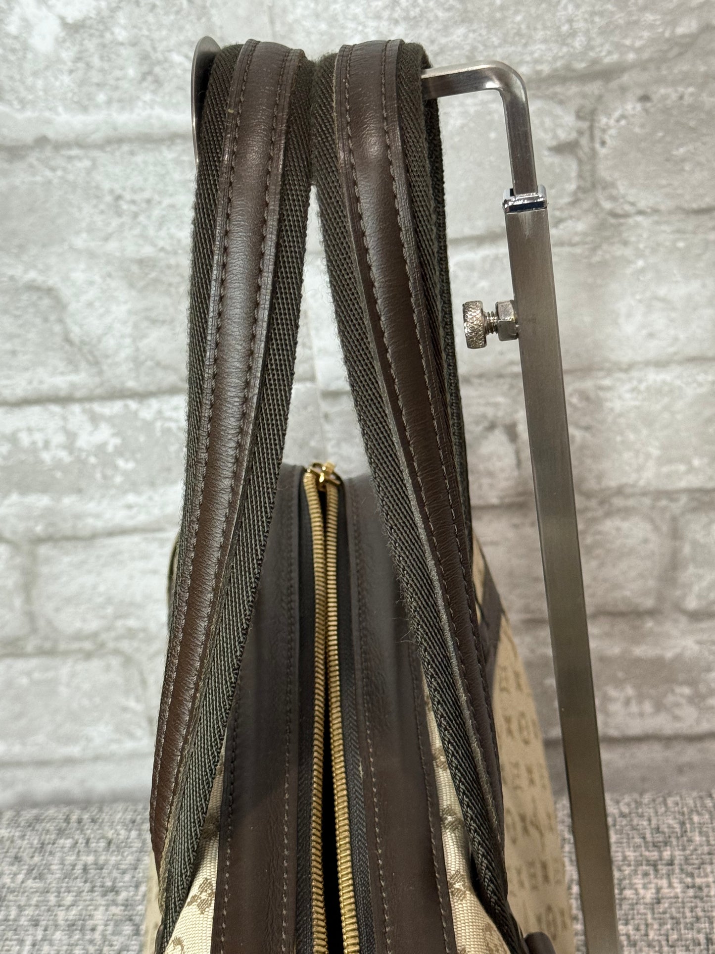 Louis Vuitton 2002 Vintage Monogram Mini Lin Josephine