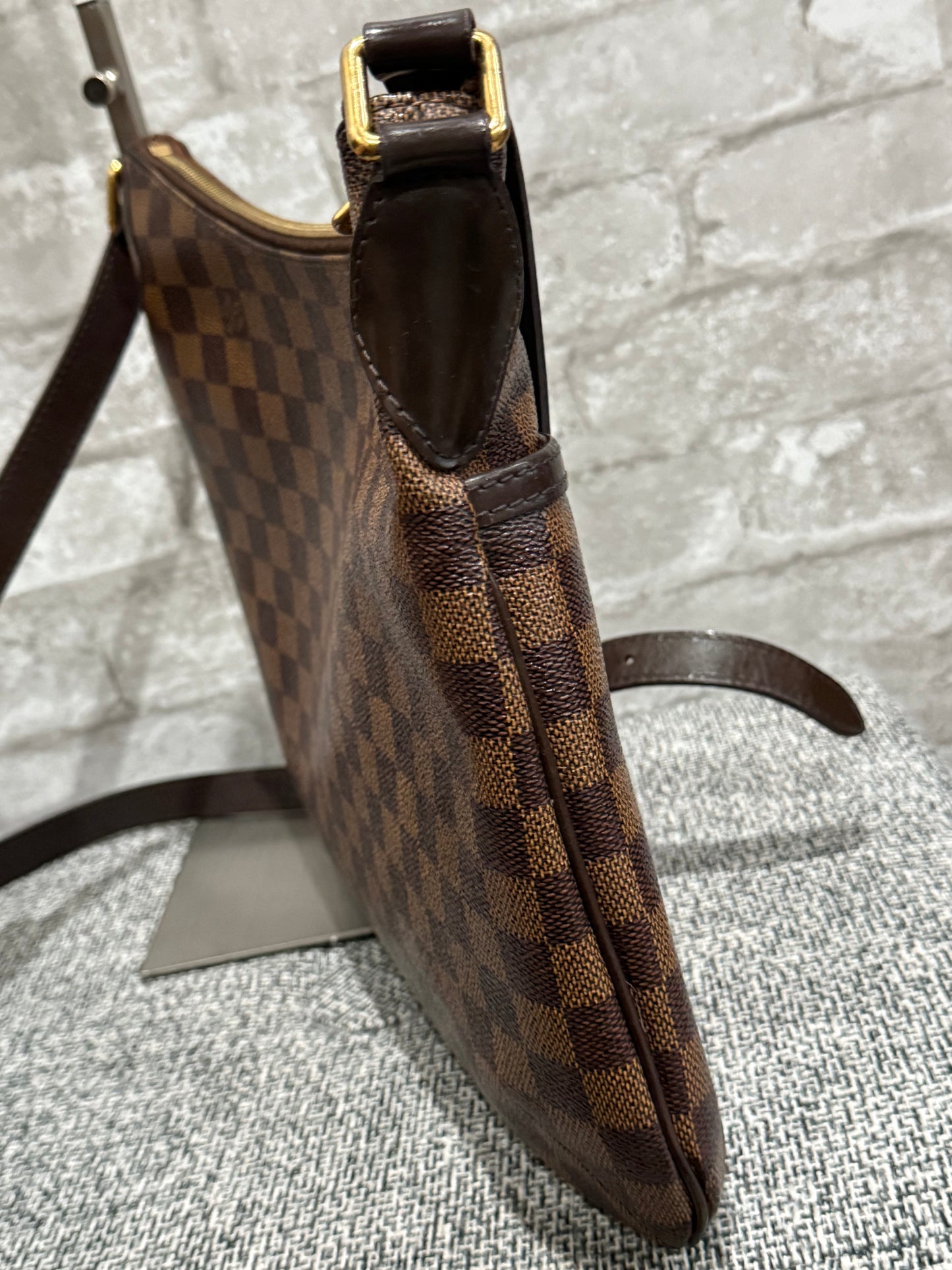 Louis Vuitton Bloomsbury in Damier Ebene 2011