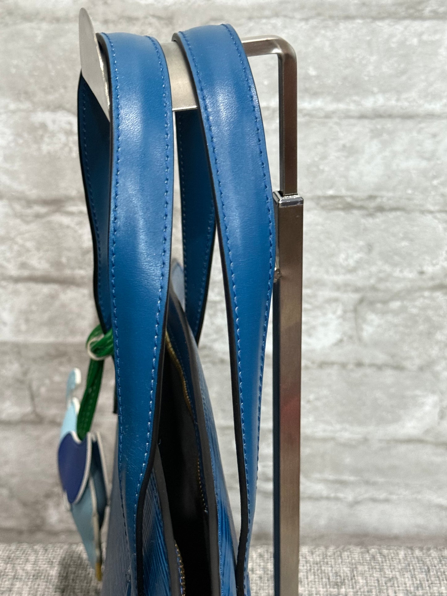 🪻👜Louis Vuitton Epi Saint Jacques Blue🪻👜