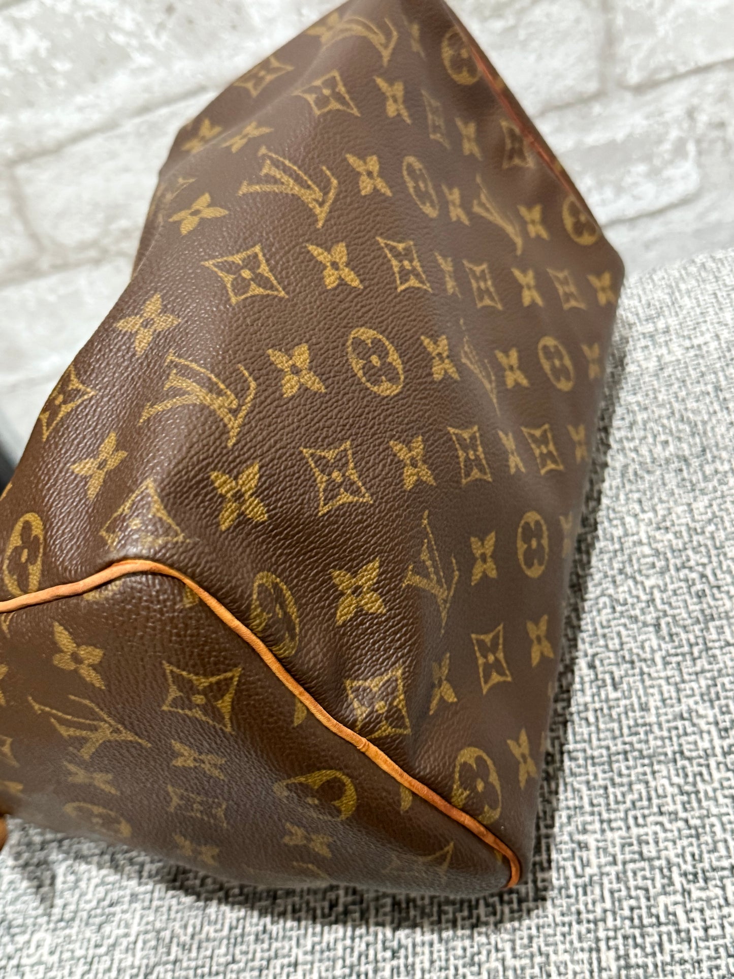 Louis Vuitton Speedy 25 1999 Monogram