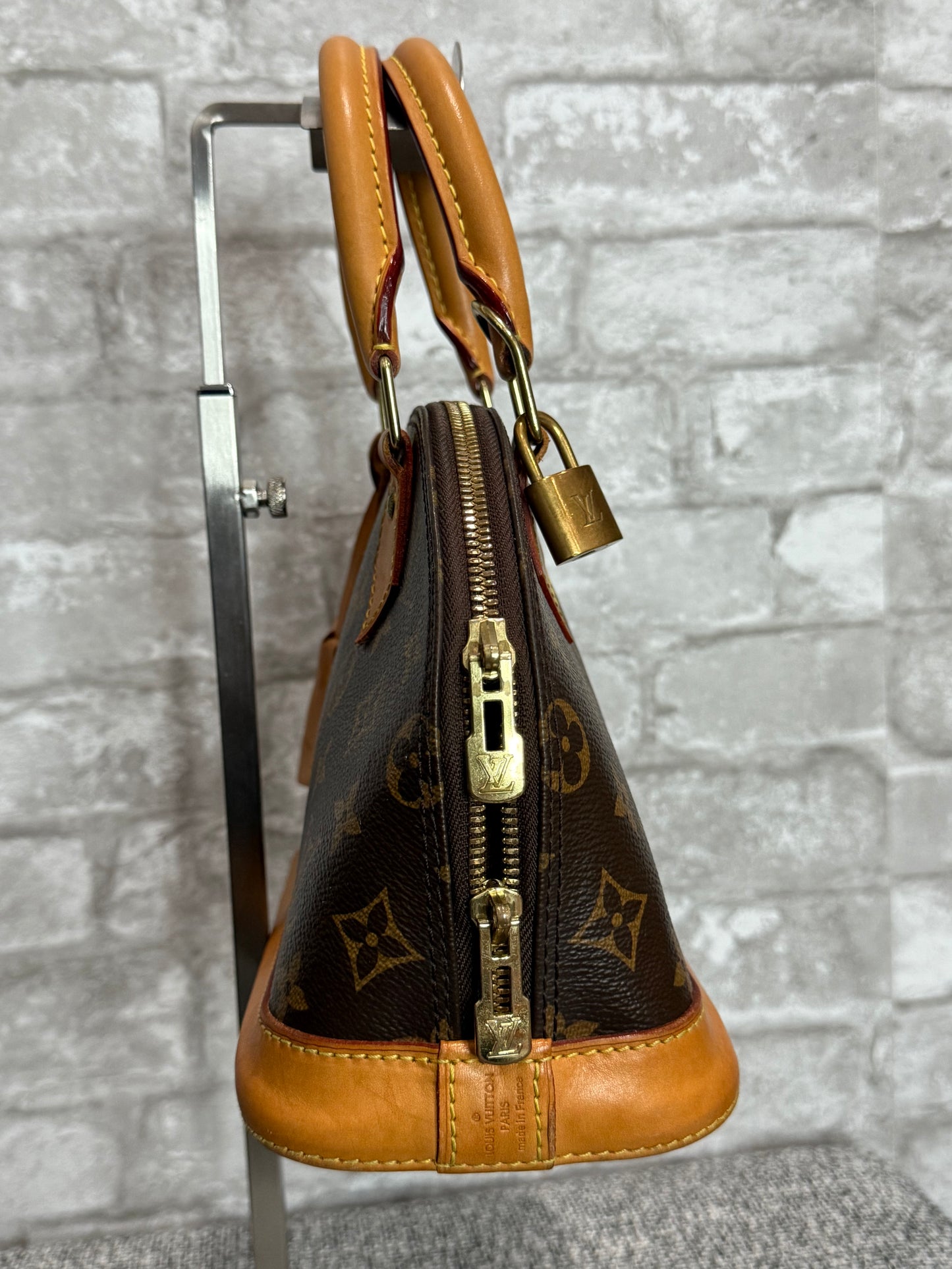 👜 Louis Vuitton Alma BB Monogram 👜