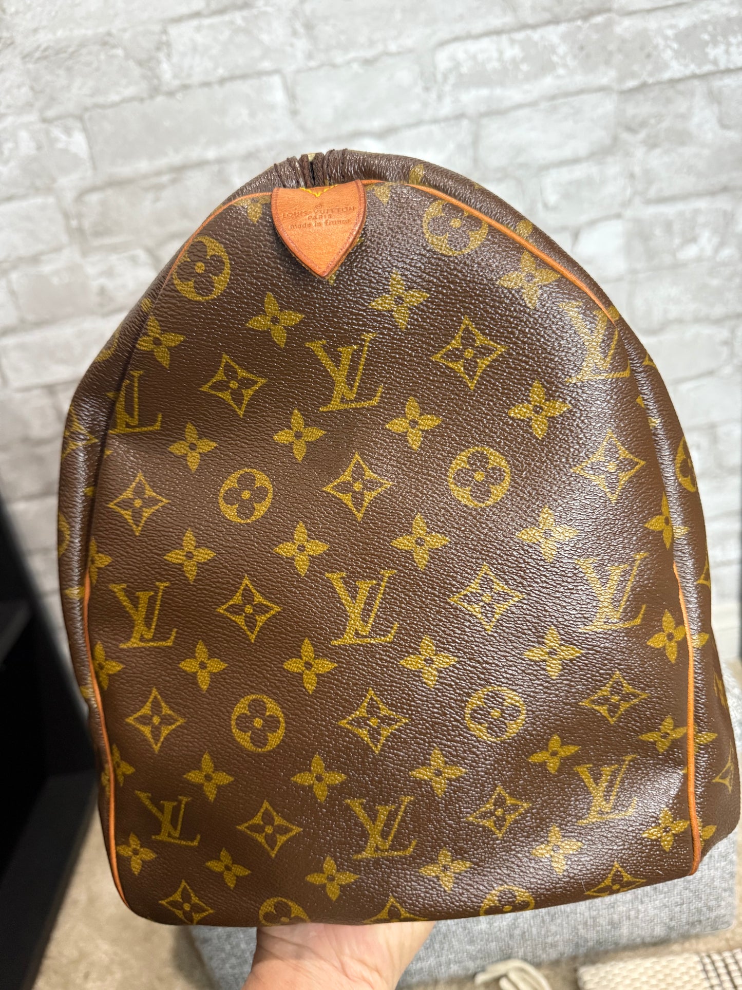 🌹 👜Louis Vuitton Keepall size 50 Monogram 👜 🌹