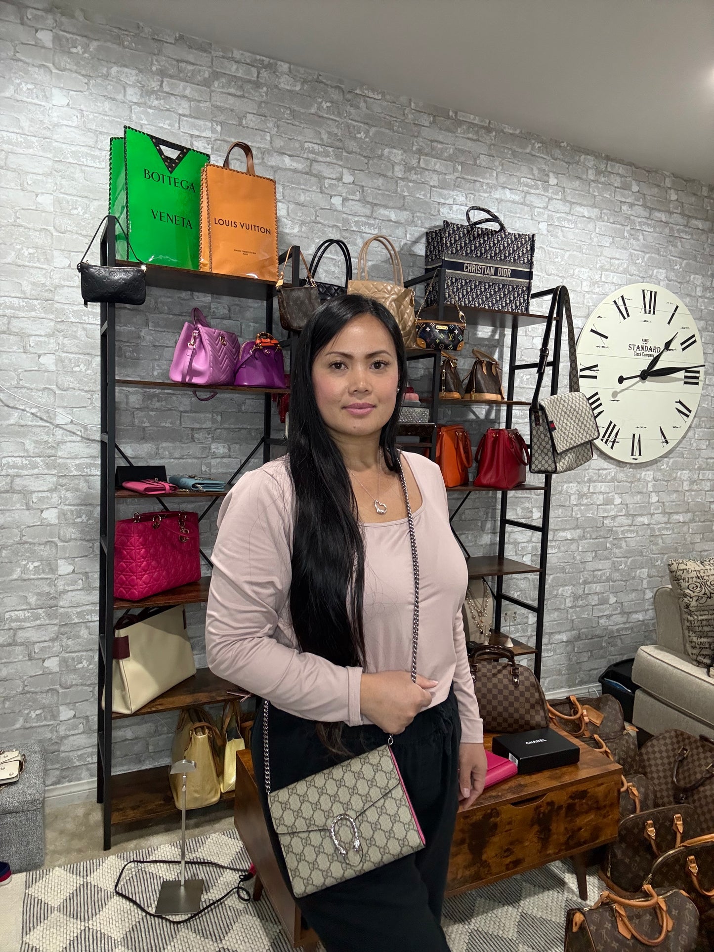 👜 🌸Gucci WOC Dionysus 👜🌸