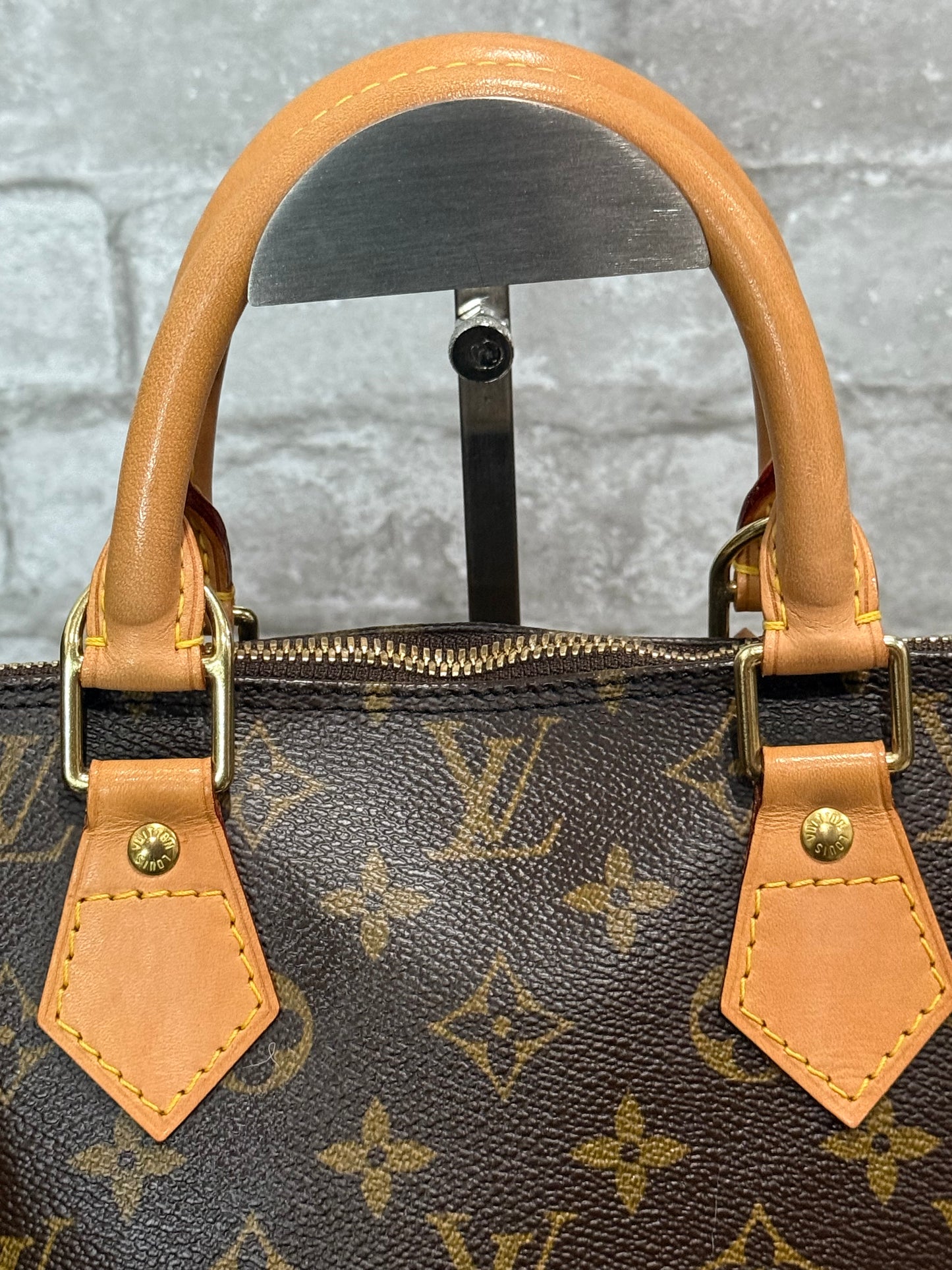 🌸👜Louis Vuitton Vintage Alma PM 2004 Monogram 👜 🌸