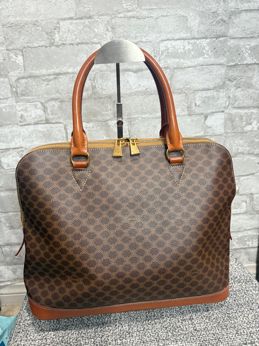 👜 Vintage Celine Alma Handbag 👜