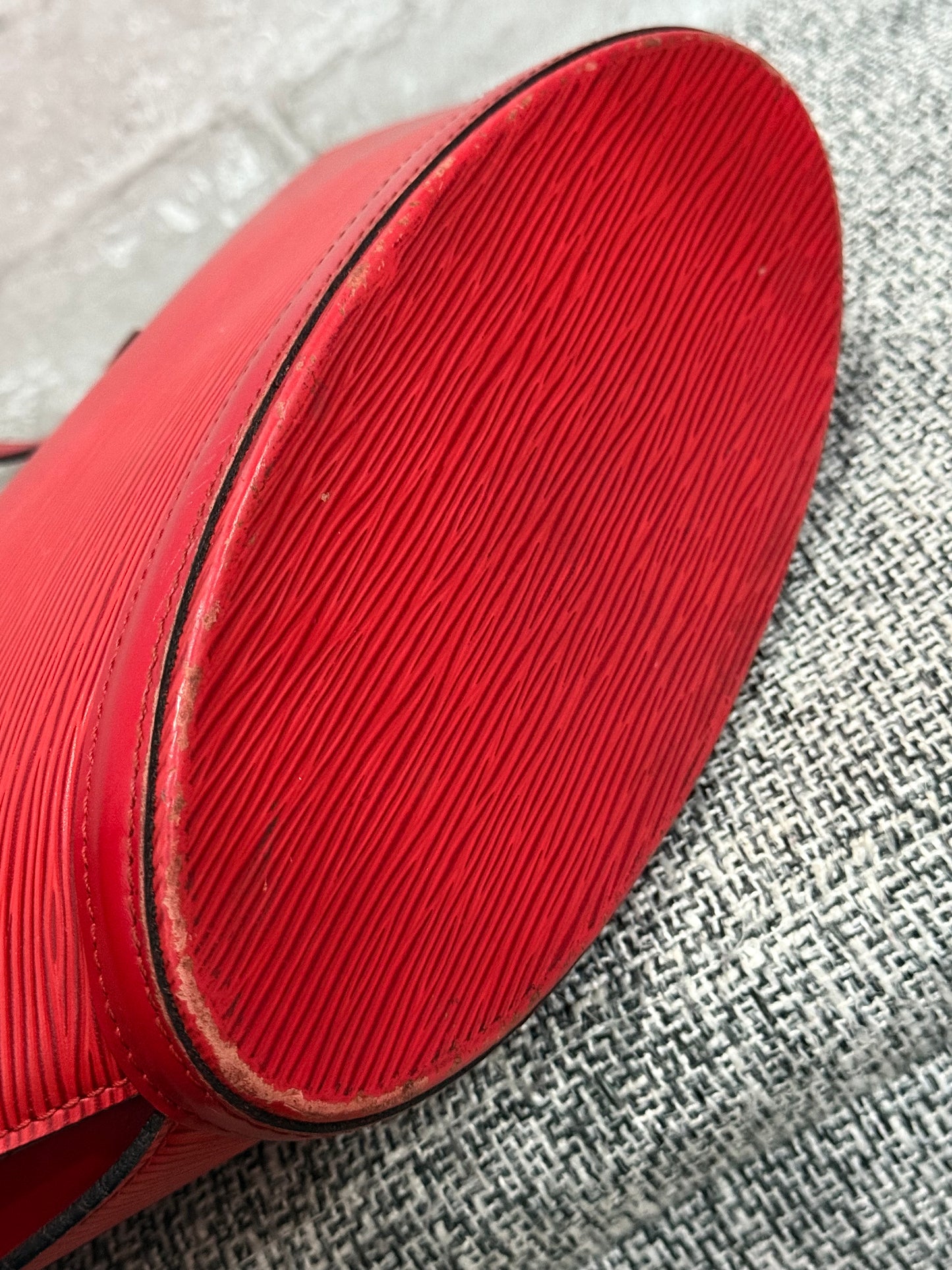 🪻👜Louis Vuitton Epi Saint Jacques Red🪻👜