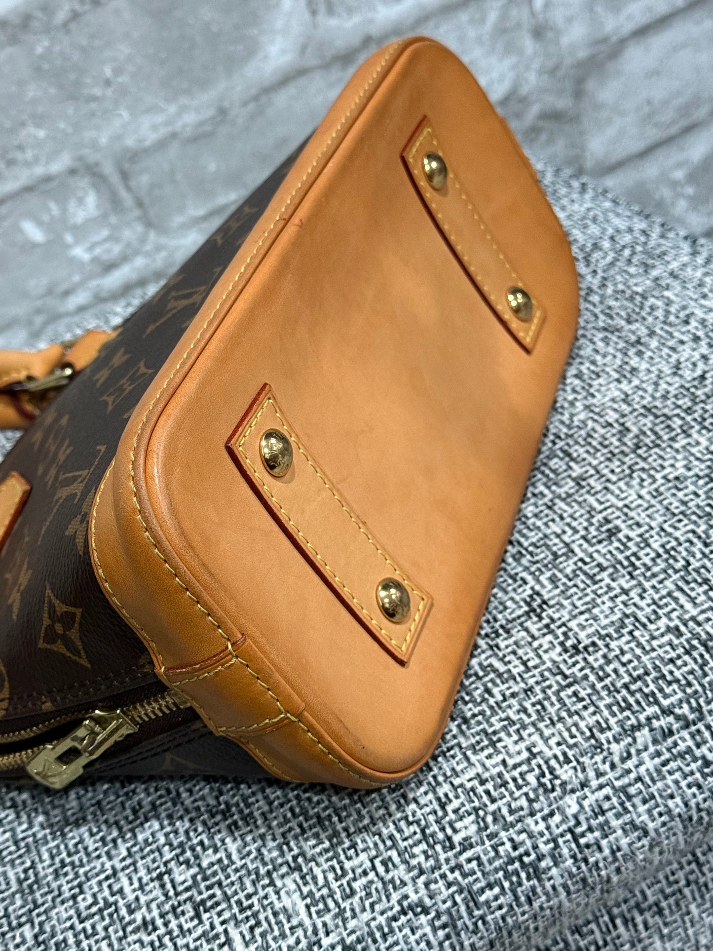 👜 Louis Vuitton Alma BB Monogram 👜
