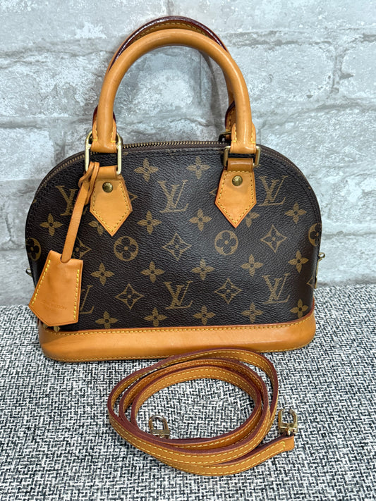 👜 Louis Vuitton Alma BB Monogram 👜