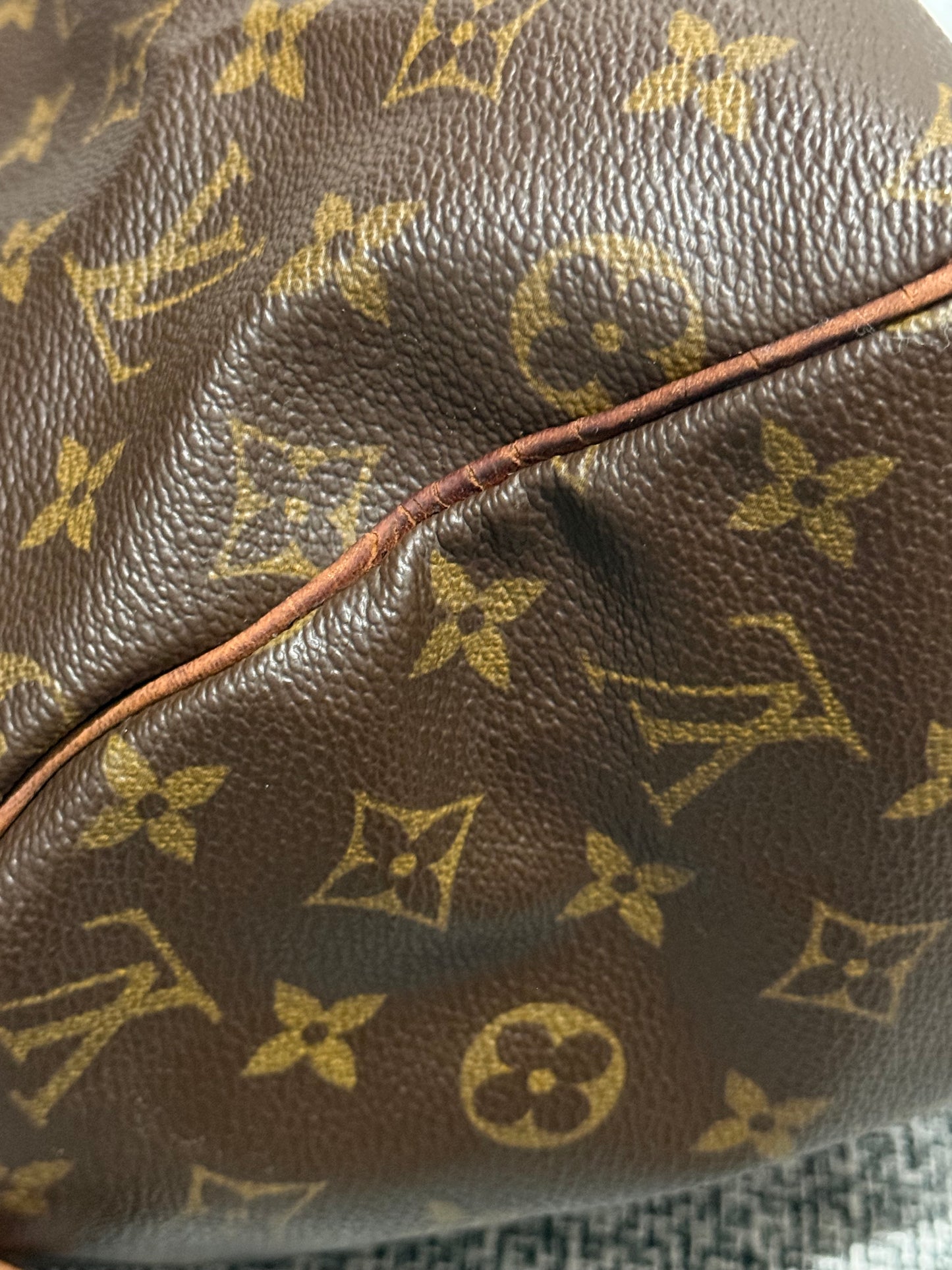 Louis Vuitton Speedy 25 1999 Monogram