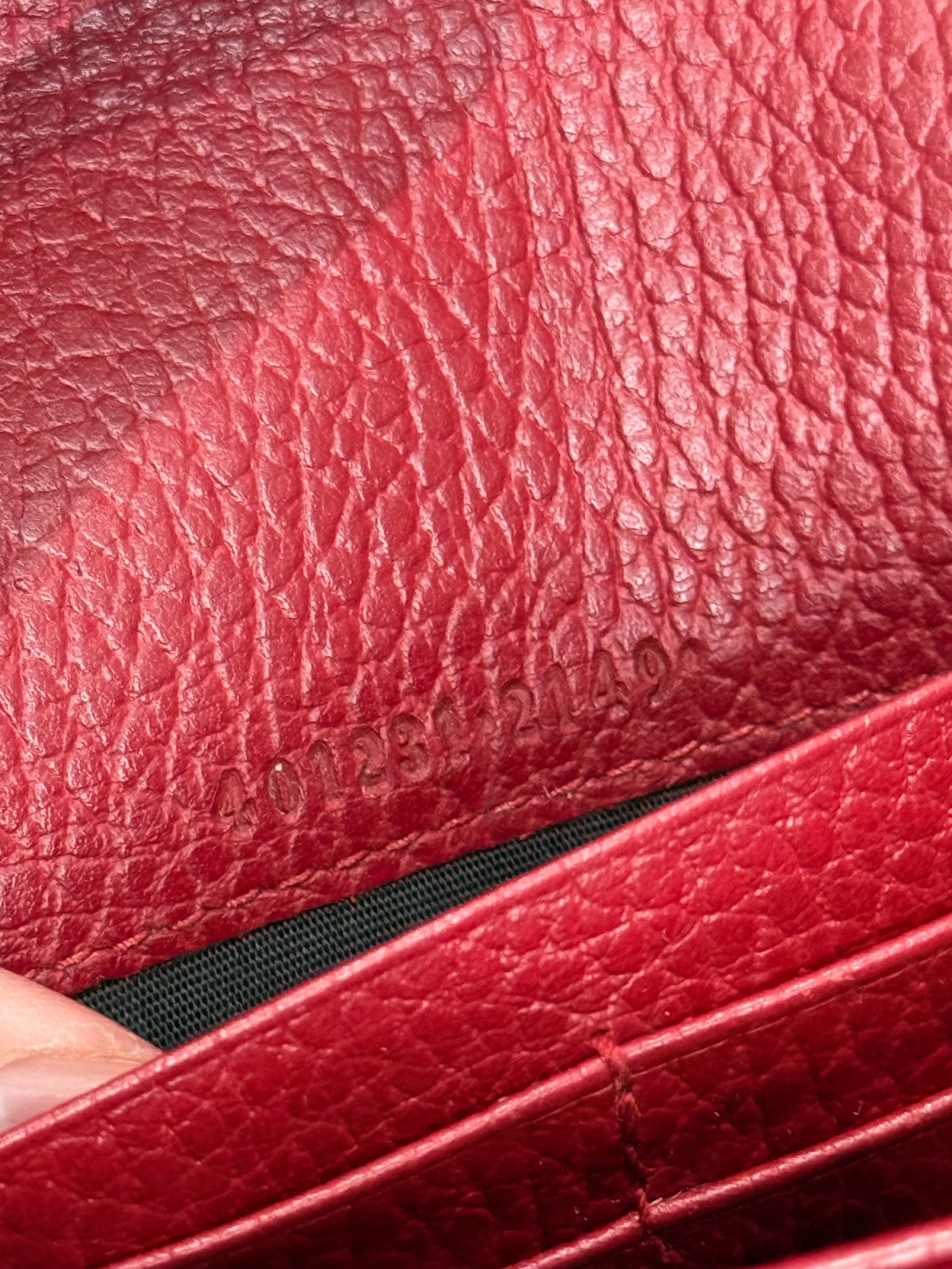 👜 🌹 Gucci Red Dionysus 👜 🌹