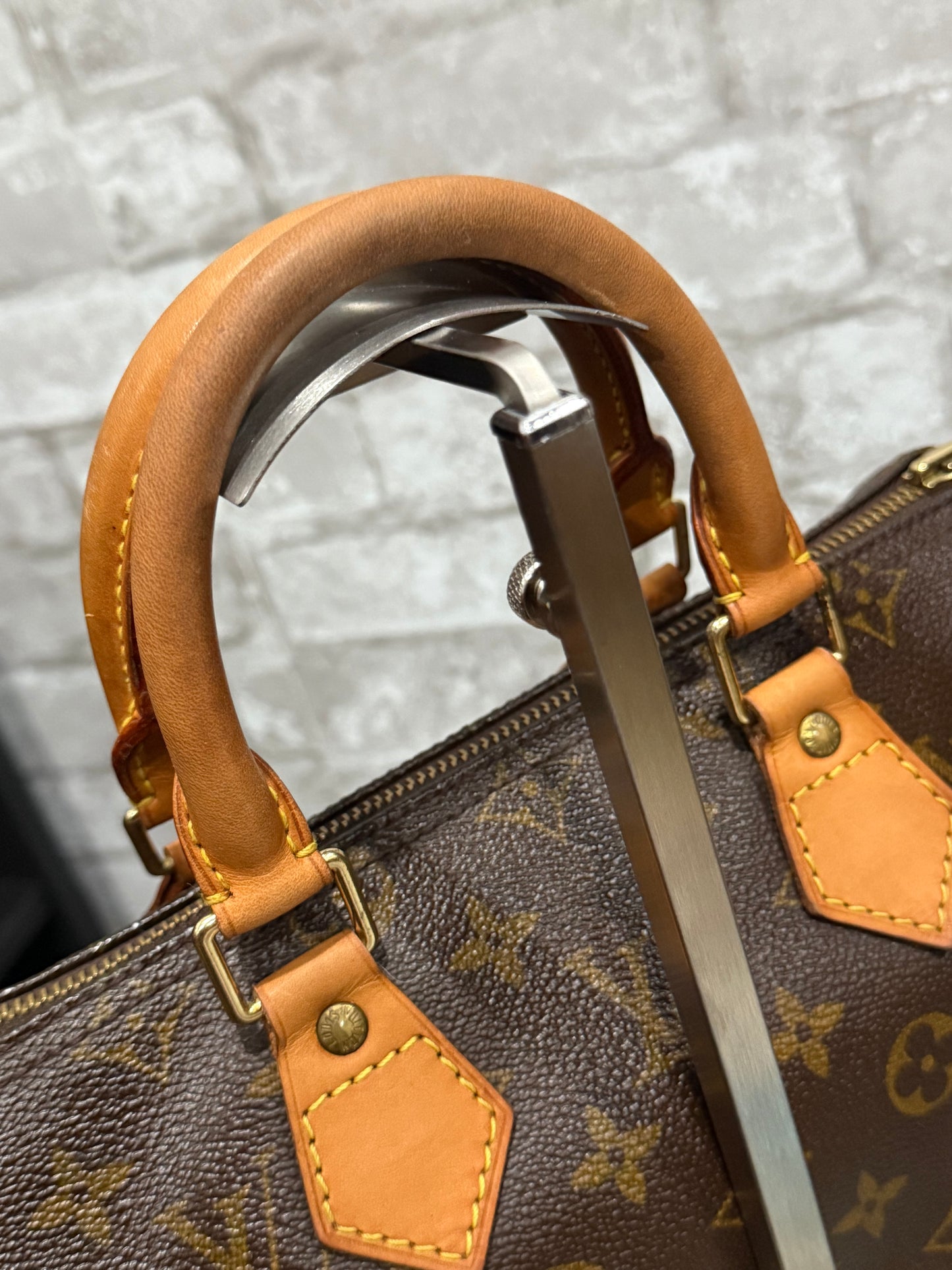 🌸👜Louis Vuitton Vintage Speedy 25 Monogram 1999 👜 🌸