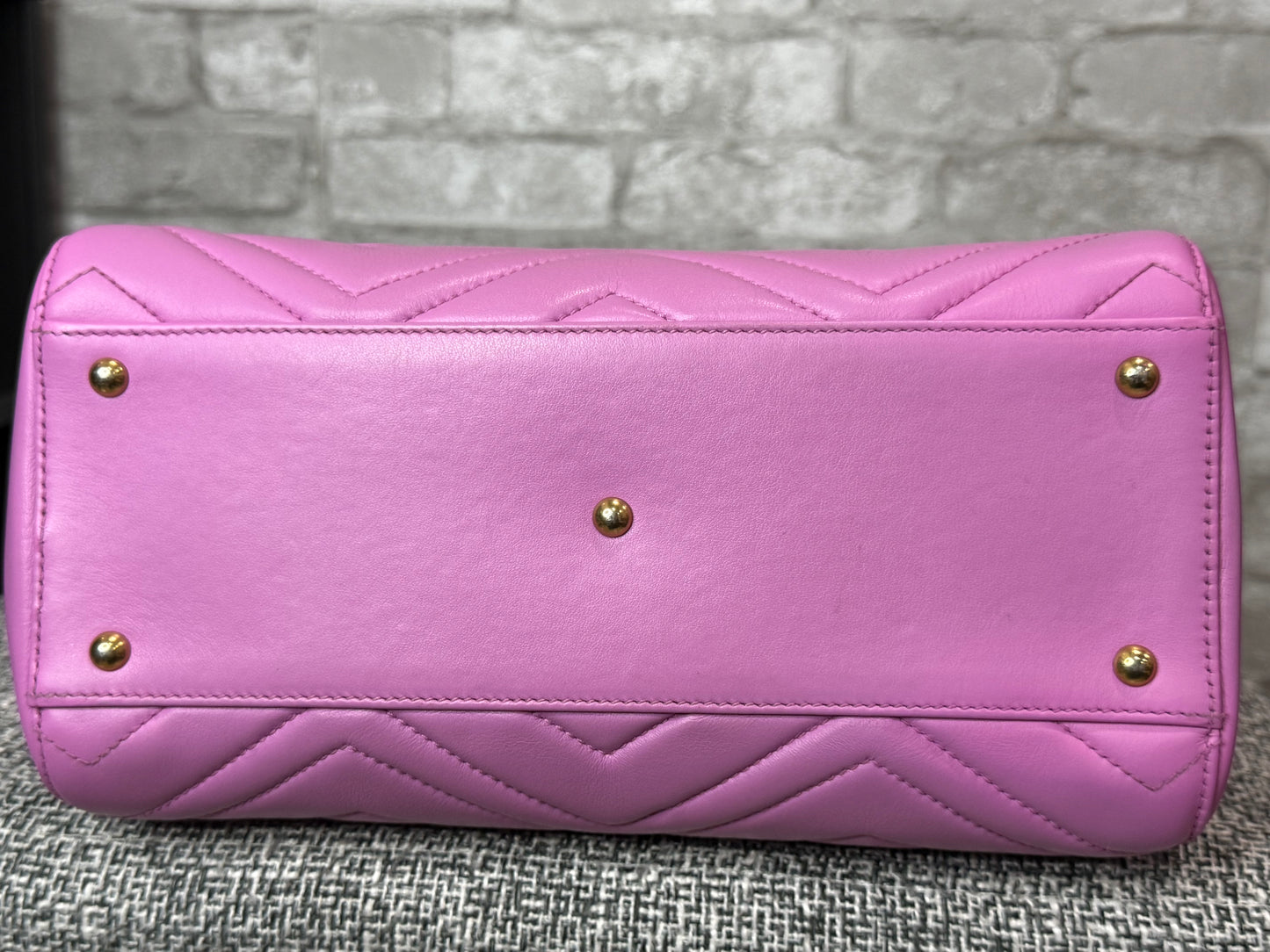🌸🪻Gucci Marmont Matelasse in purple 🌸🪻