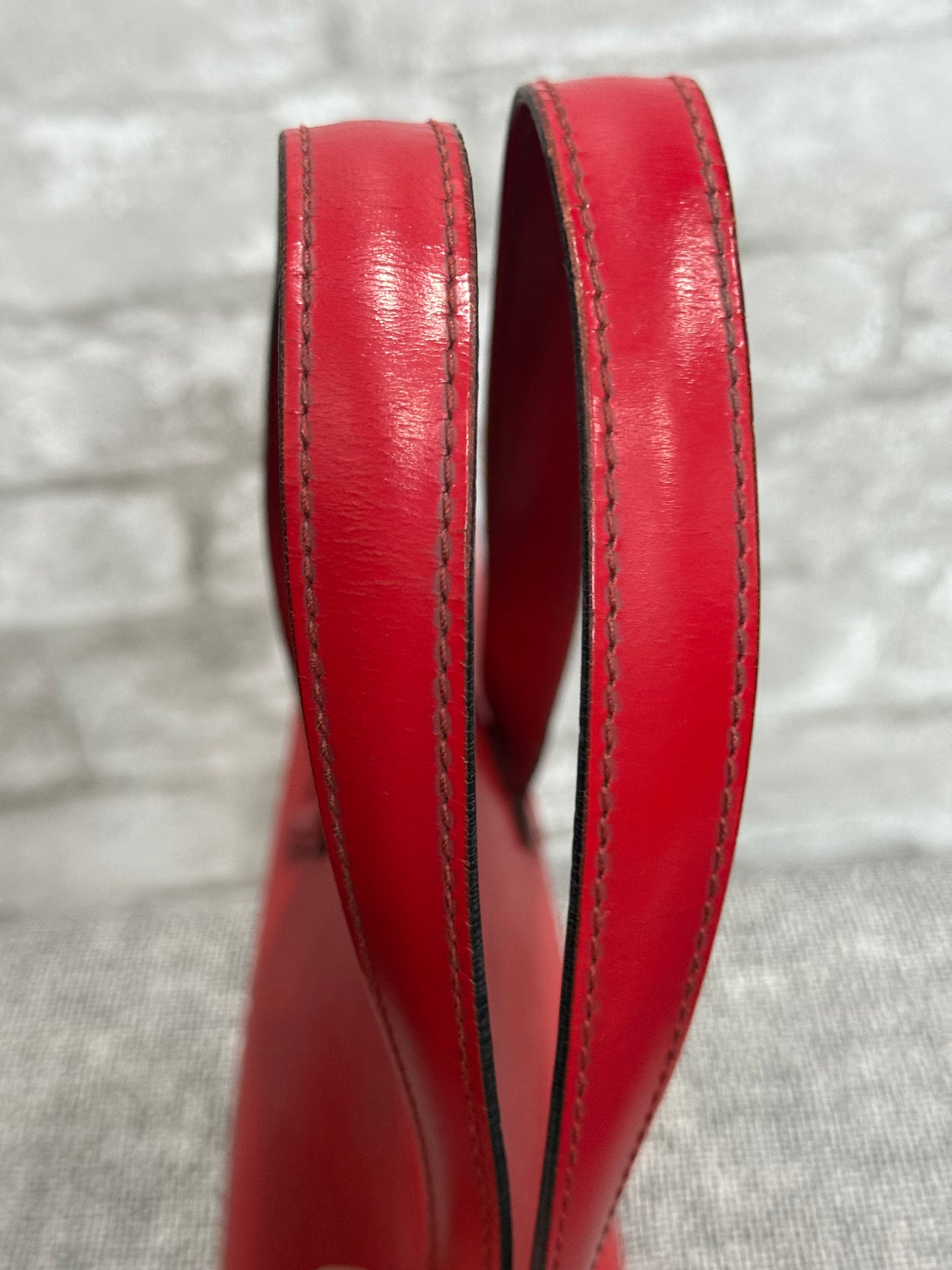 🪻👜Louis Vuitton Epi Saint Jacques Red🪻👜