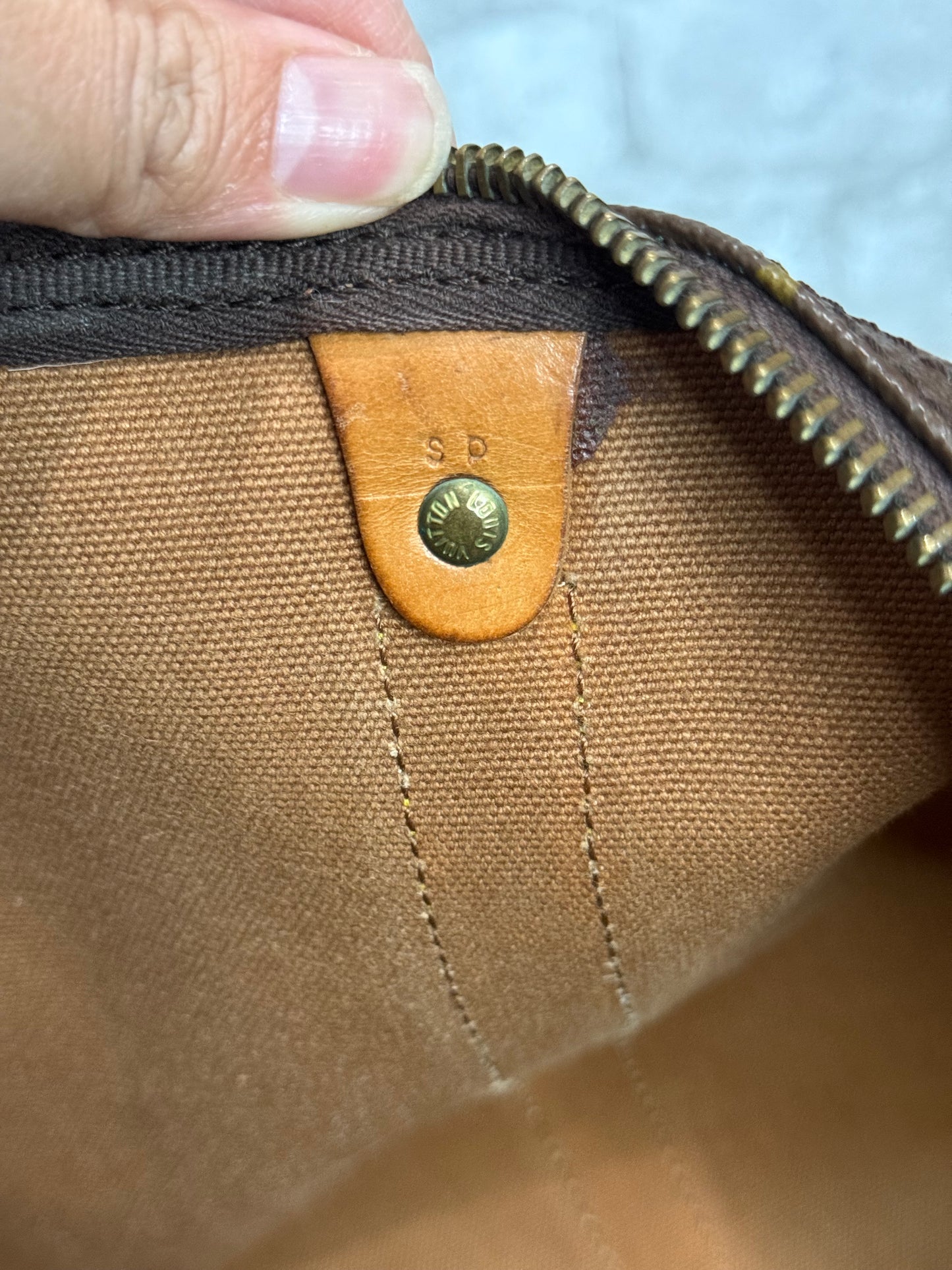 🌹 👜Louis Vuitton Keepall size 50 Monogram 👜 🌹
