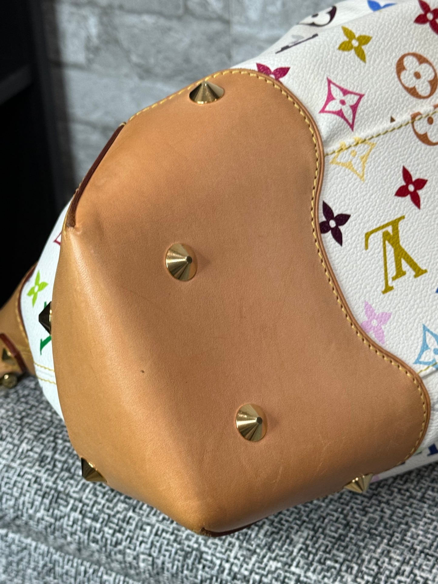 🖤 Louis Vuitton Takashi Murakami 2009 Limited Edition Judy in White  🖤