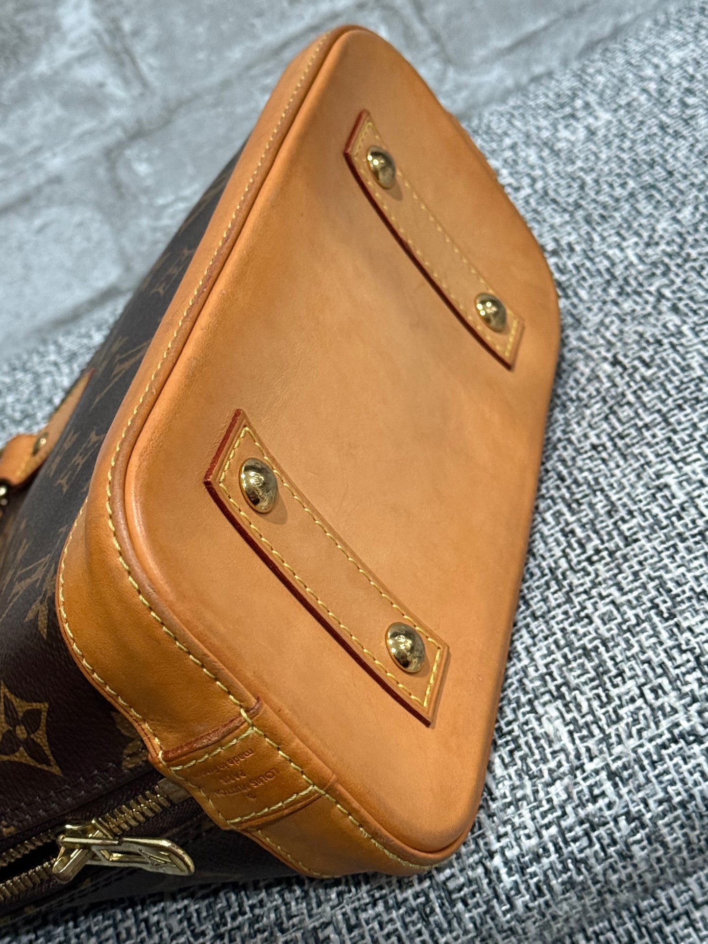 👜 Louis Vuitton Alma BB Monogram 👜