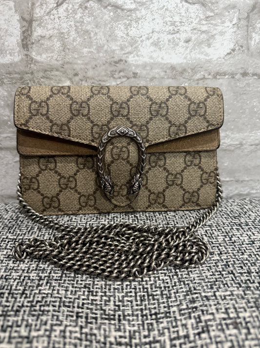 Gucci Super Mini Dionysus