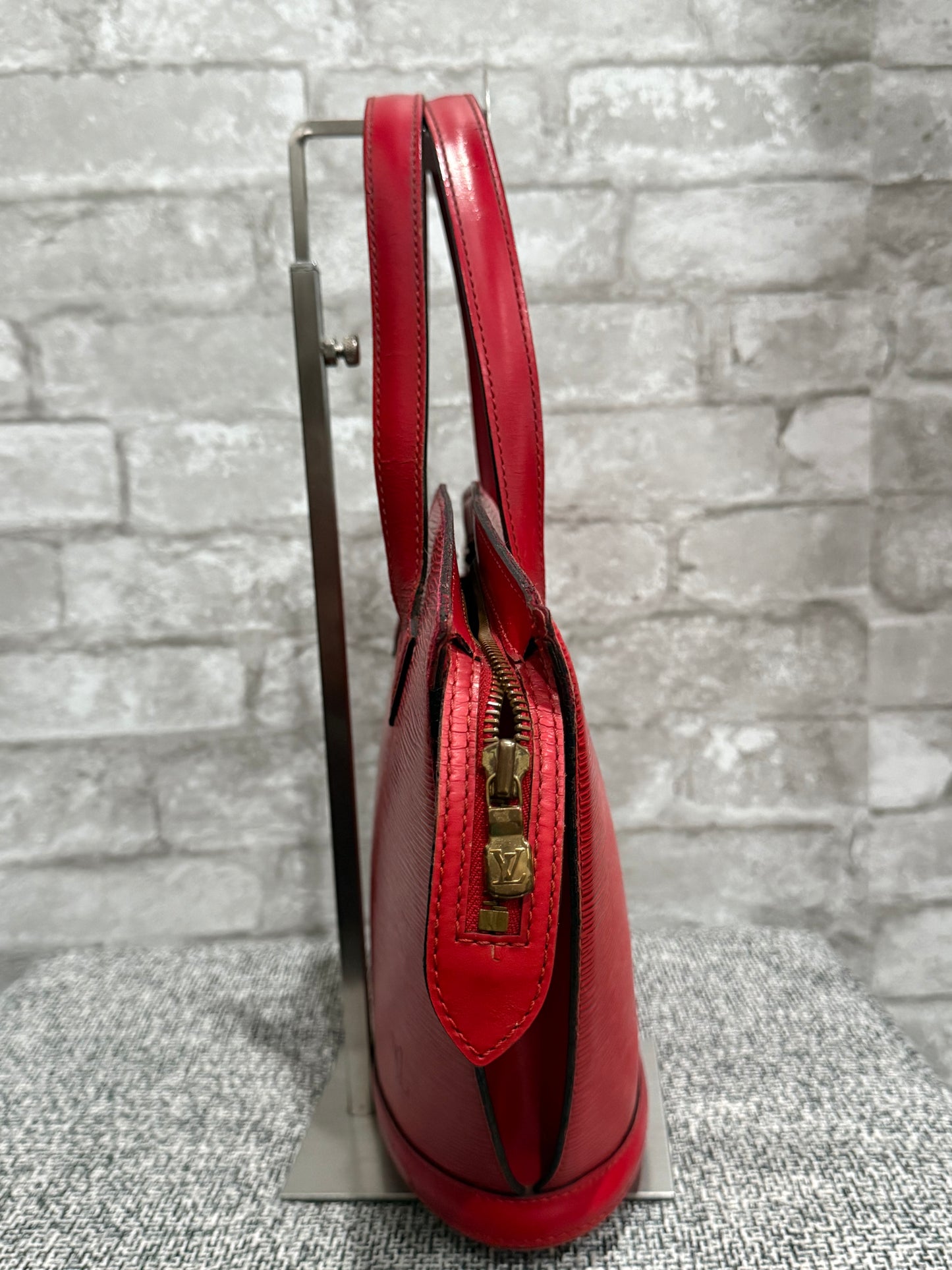 🪻👜Louis Vuitton Epi Saint Jacques Red🪻👜