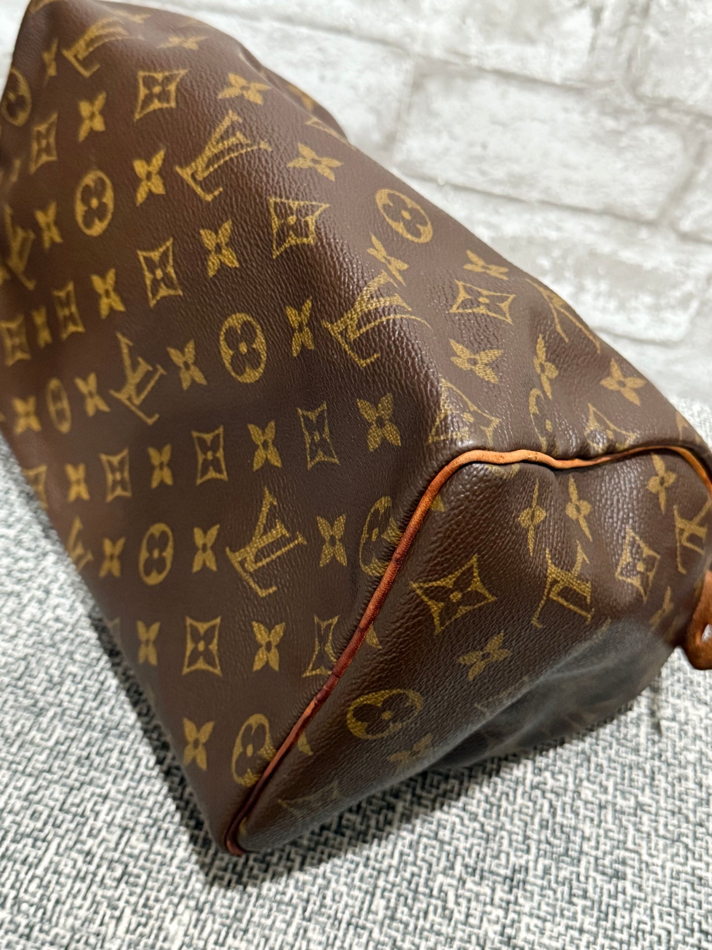 Louis Vuitton Speedy 25 1999 Monogram