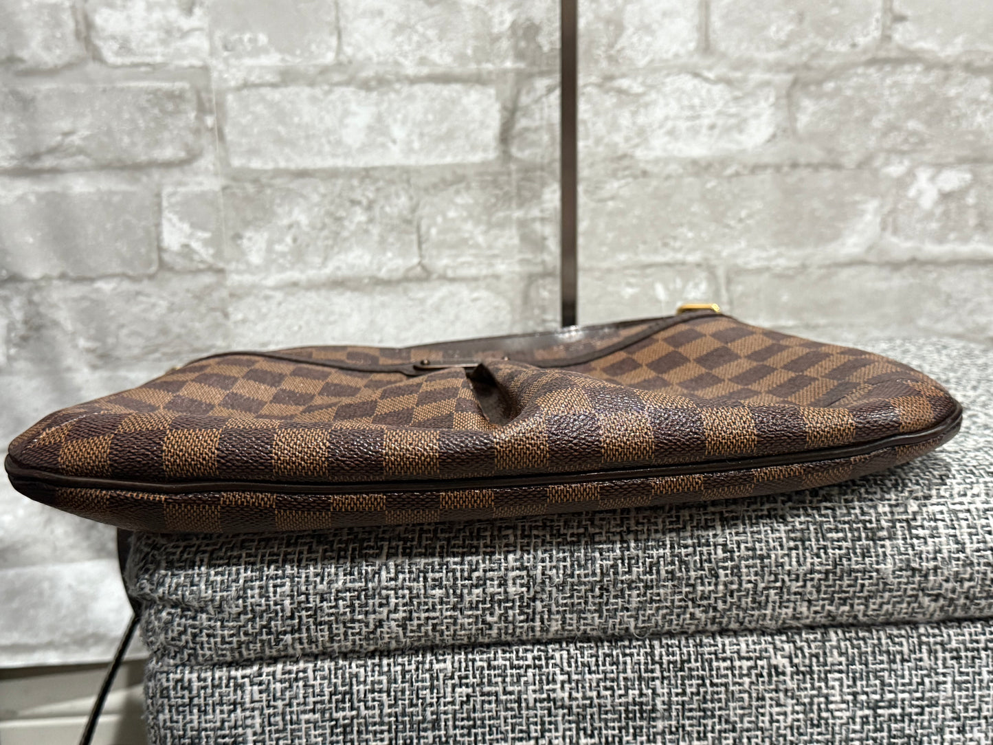 Louis Vuitton Bloomsbury in Damier Ebene 2011