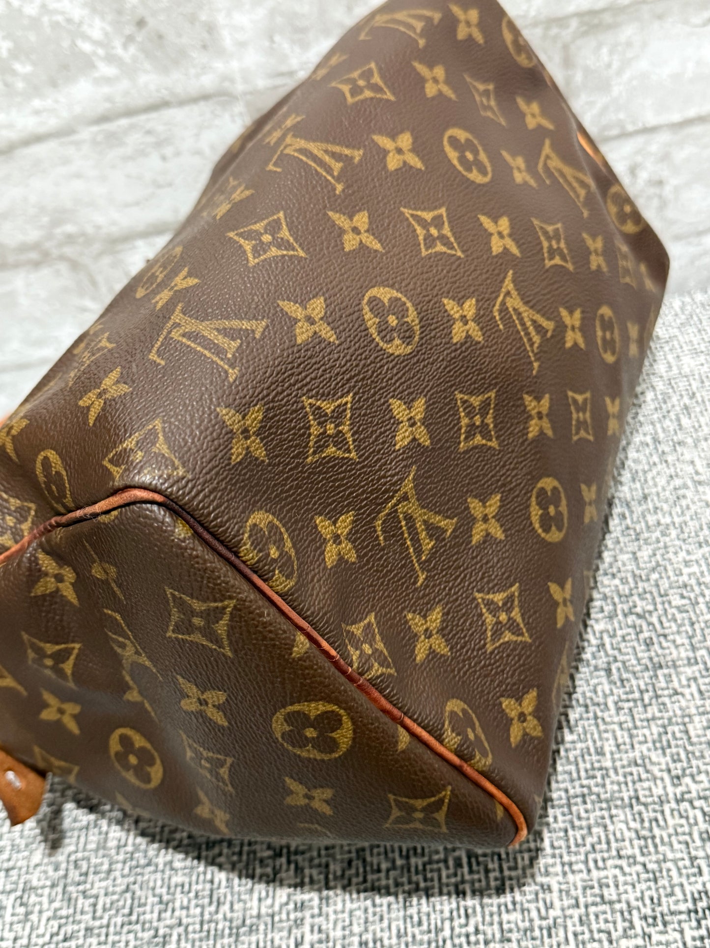Louis Vuitton Speedy 25 1999 Monogram