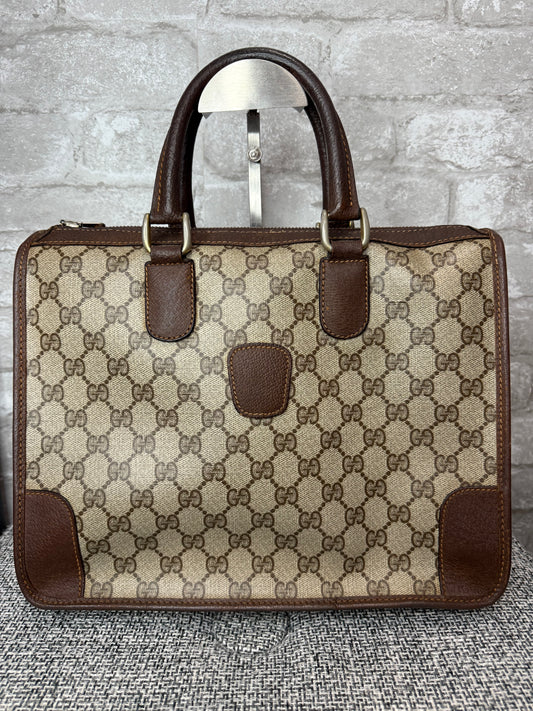 Gucci Vintage GG Supreme Bag
