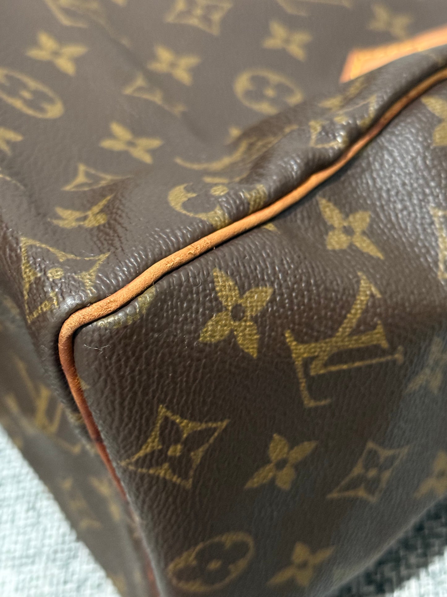 Louis Vuitton Speedy 25 1999 Monogram