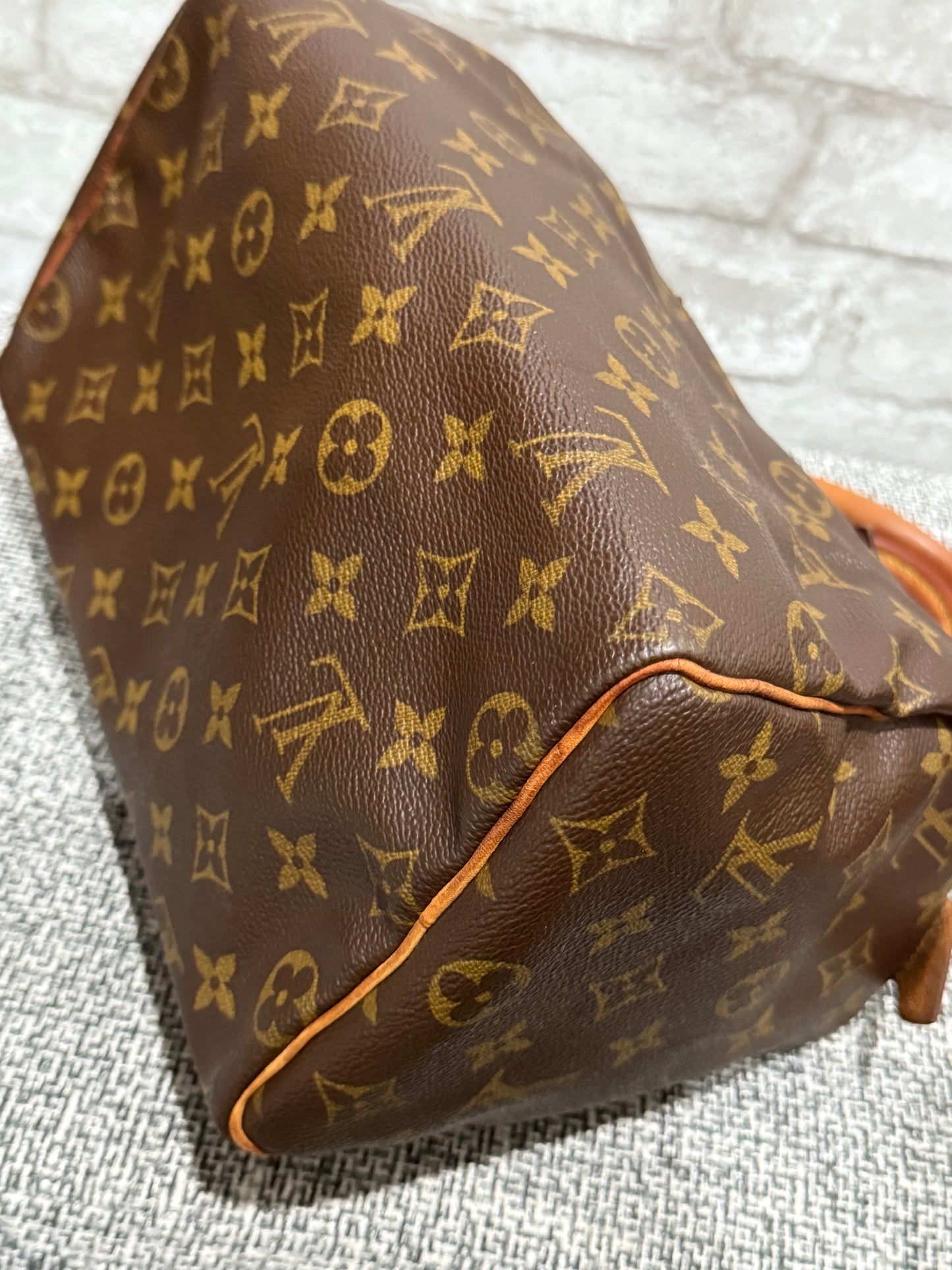 Louis Vuitton Speedy 25 1999 Monogram