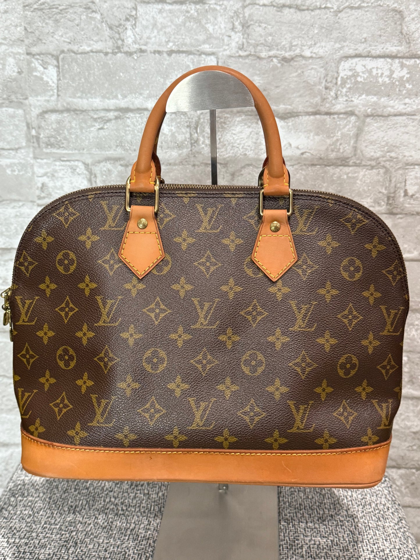 🌸👜Louis Vuitton Vintage Alma PM 1995 Monogram 👜 🌸