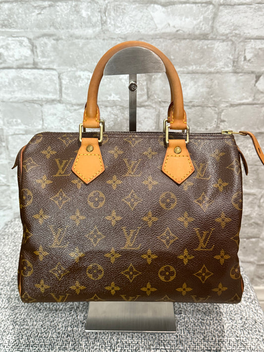 Louis Vuitton Speedy 25