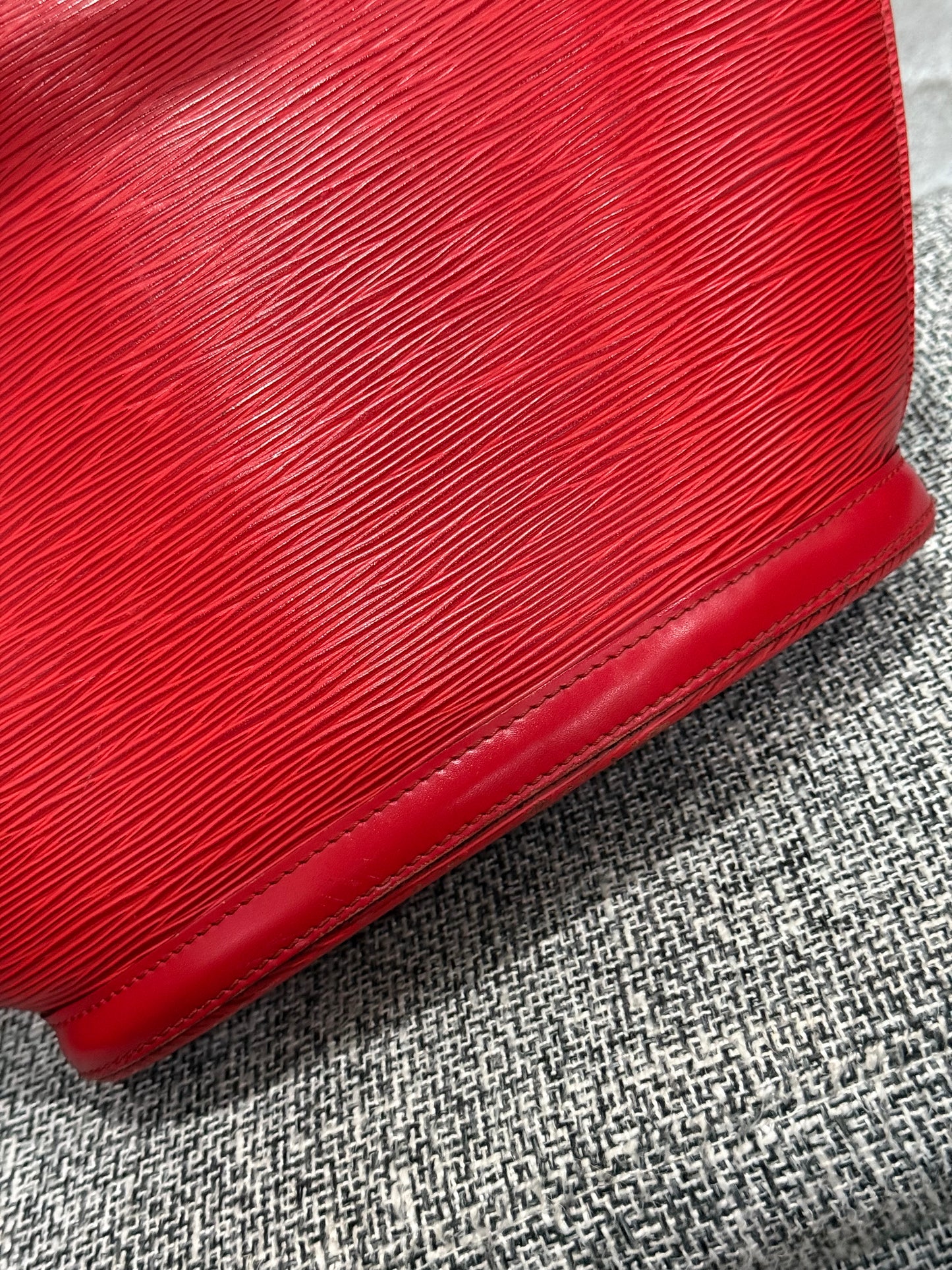 🪻👜Louis Vuitton Epi Saint Jacques Red🪻👜