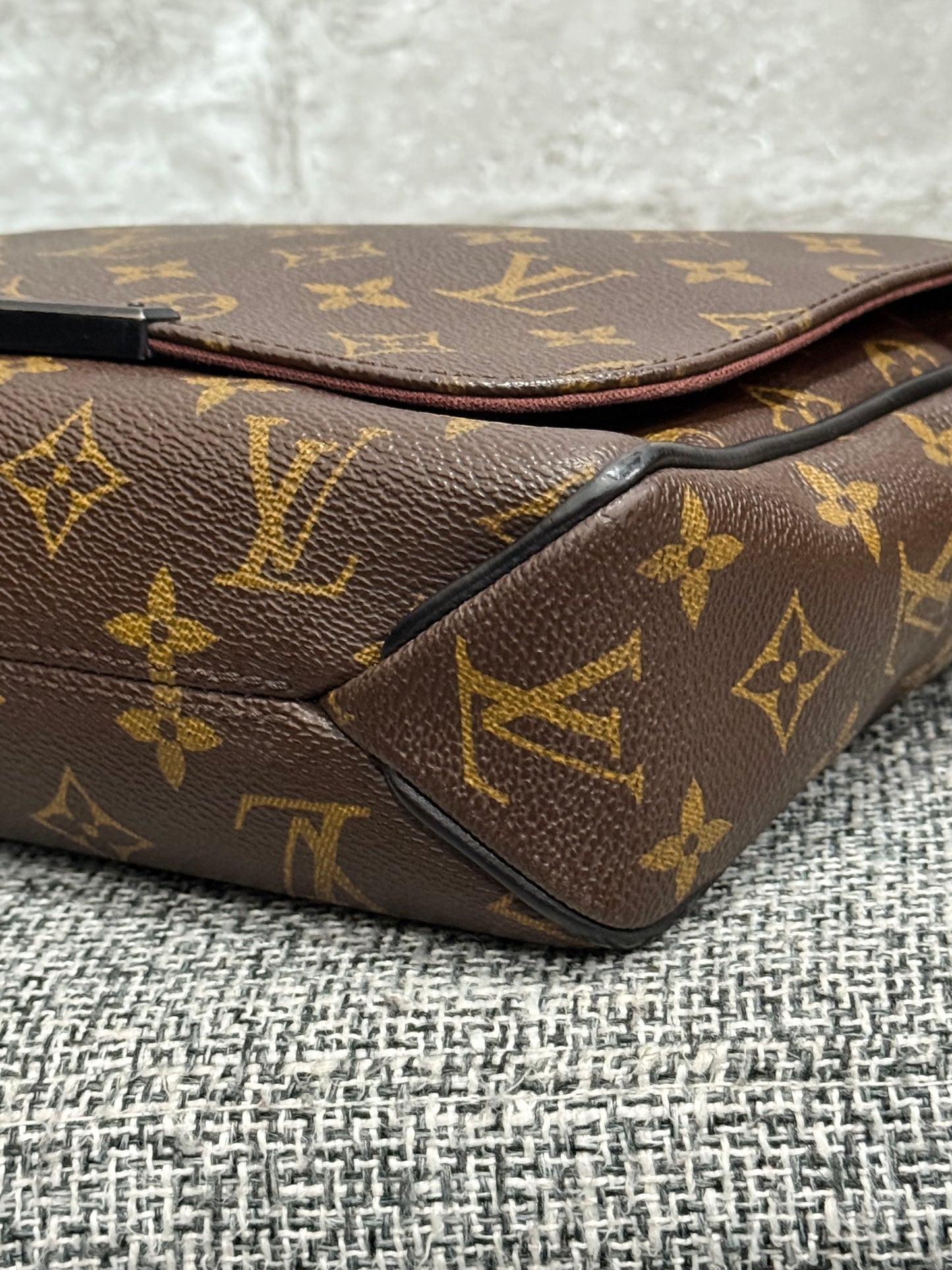 Louis Vuitton 2014 District PM in Monogram