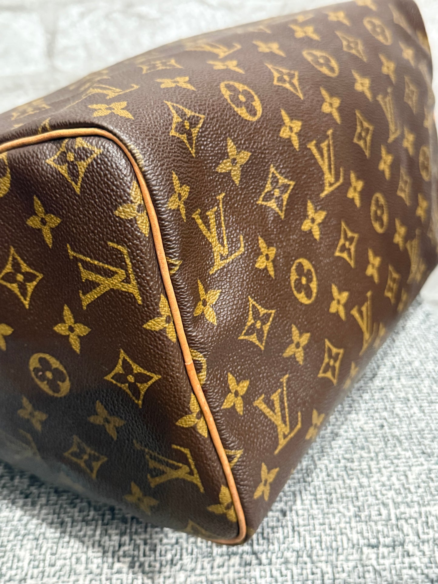 🌸👜Louis Vuitton Vintage Speedy 30 PM 1999 Monogram 👜 🌸