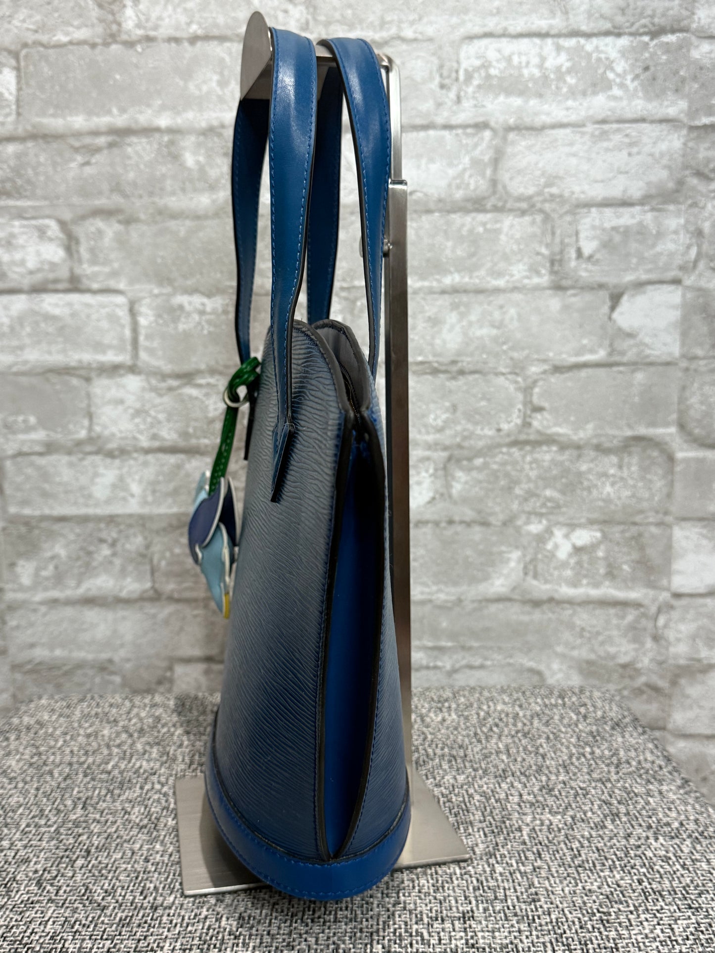 🪻👜Louis Vuitton Epi Saint Jacques Blue🪻👜