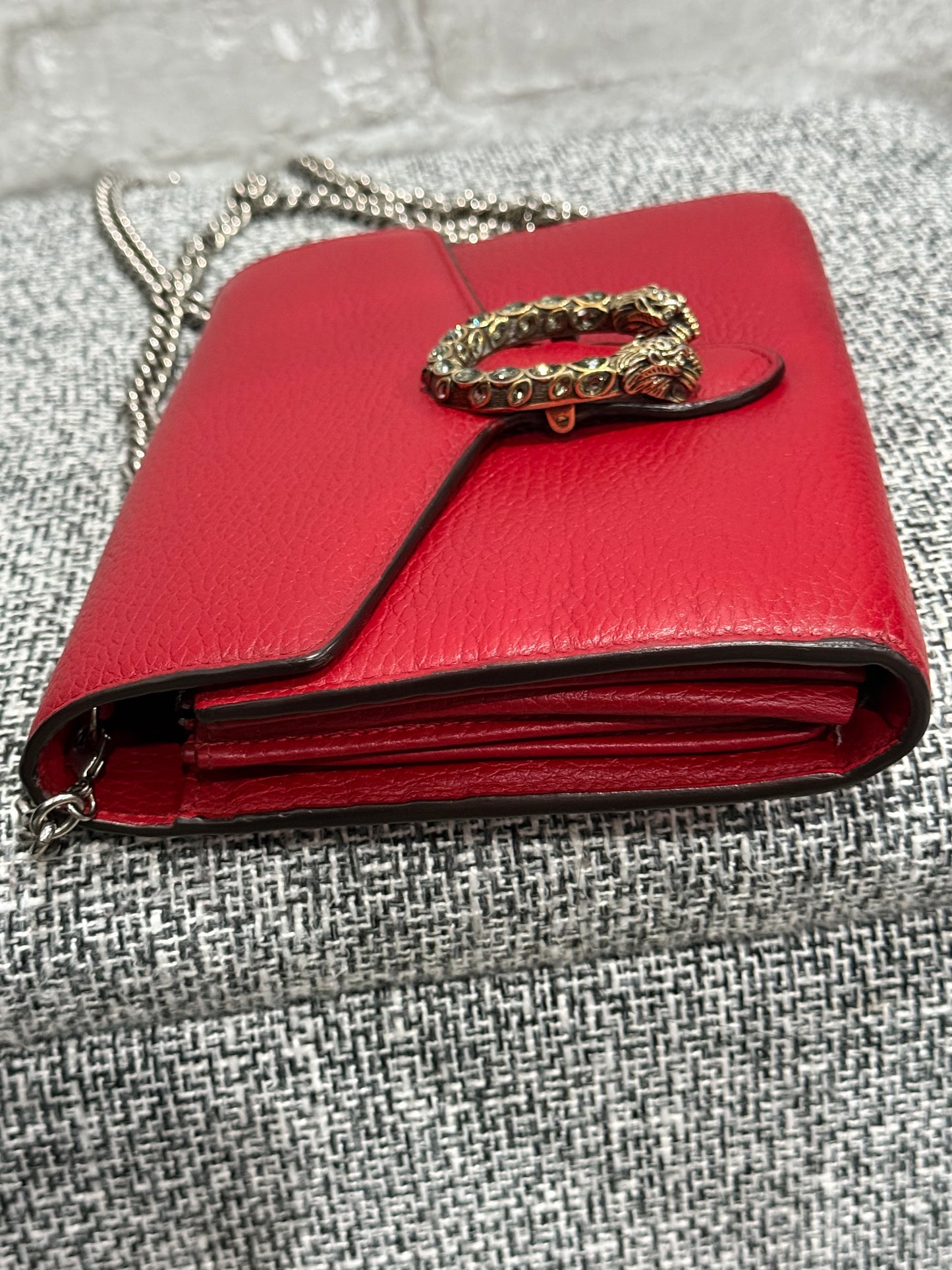 👜 🌹 Gucci Red Dionysus 👜 🌹
