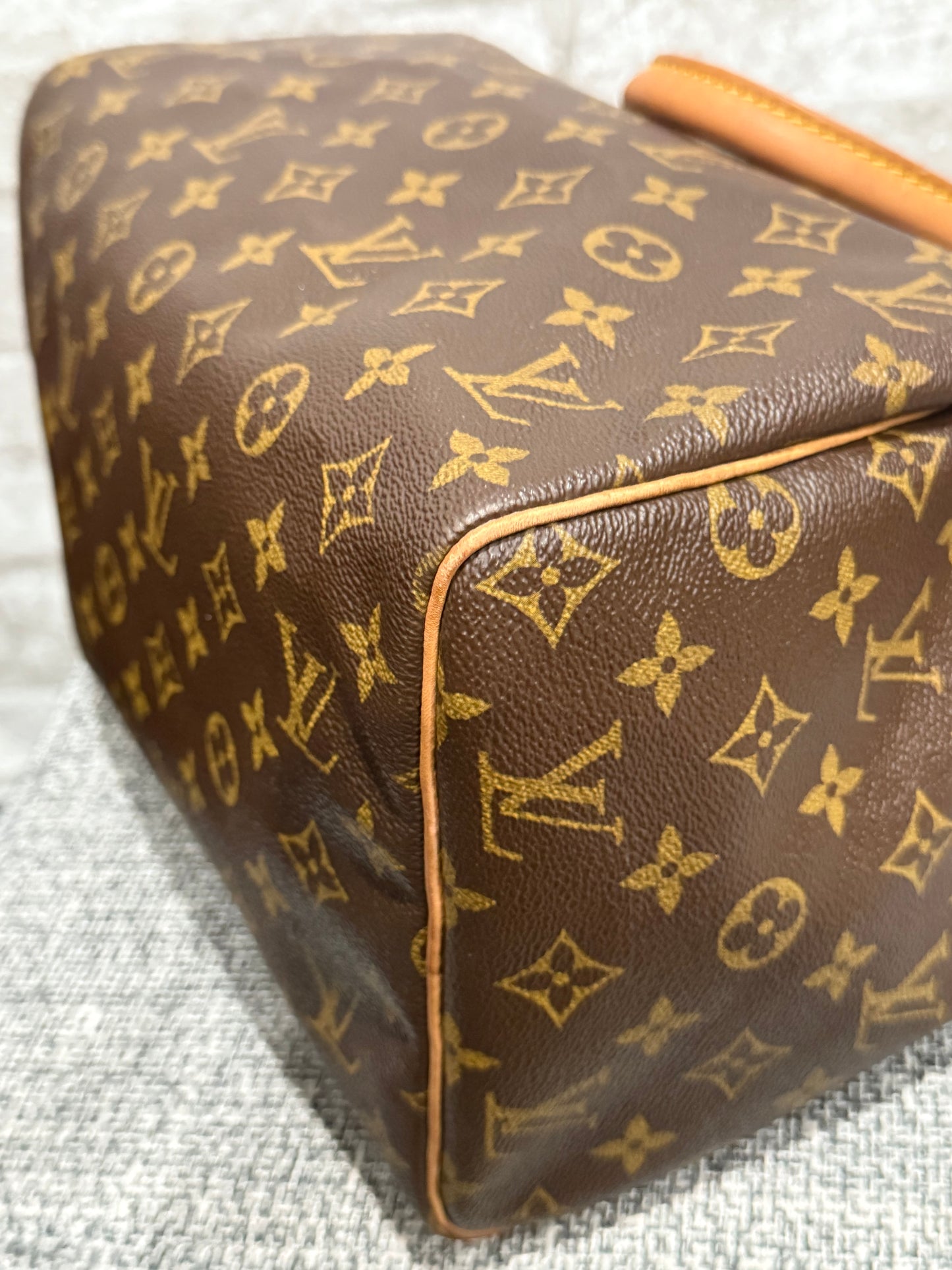 🌸👜Louis Vuitton Vintage Speedy 30 PM 1999 Monogram 👜 🌸