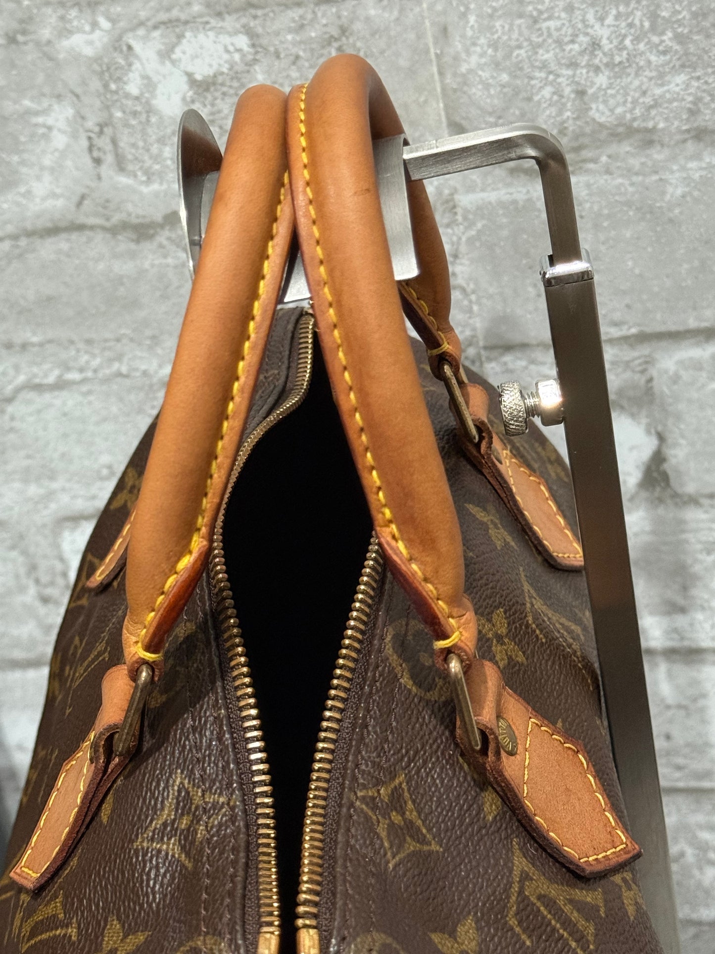 Louis Vuitton Speedy 25 1999 Monogram