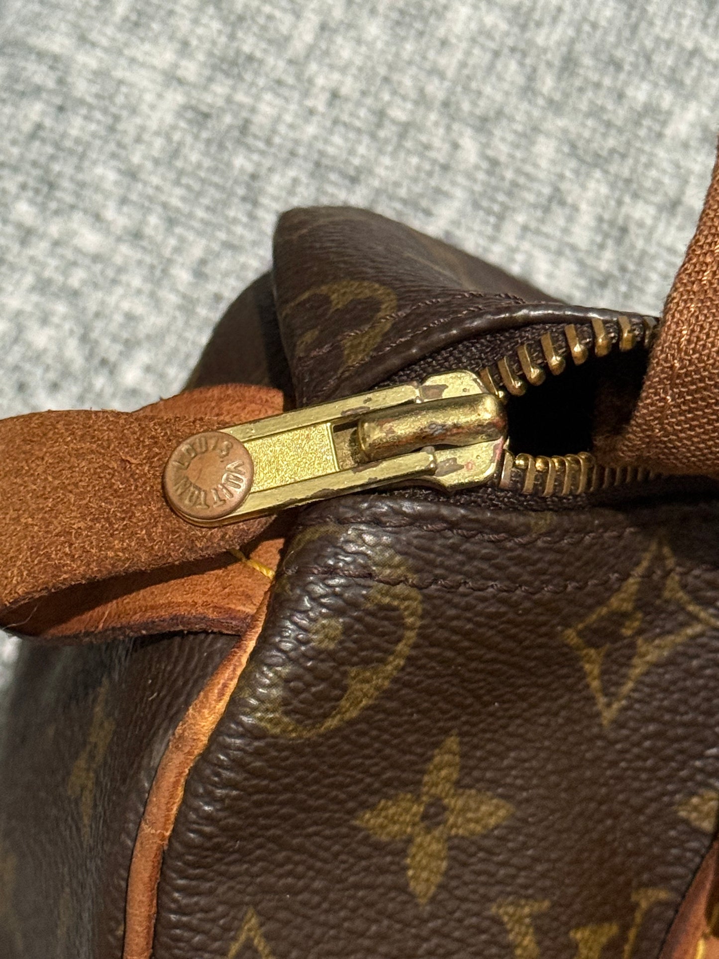 Louis Vuitton Speedy 25 1999 Monogram