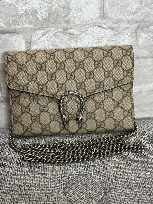 👜 🌸Gucci WOC Dionysus 👜🌸
