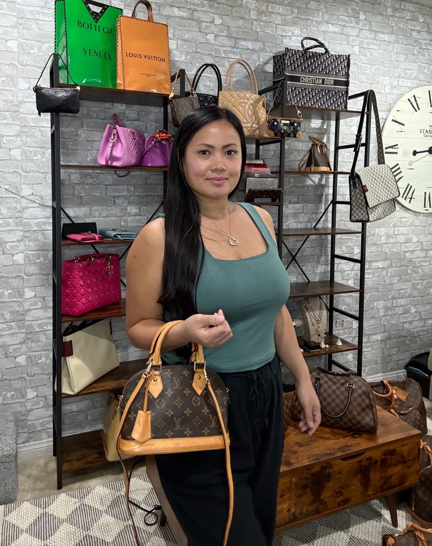 👜 Louis Vuitton Alma BB Monogram 👜