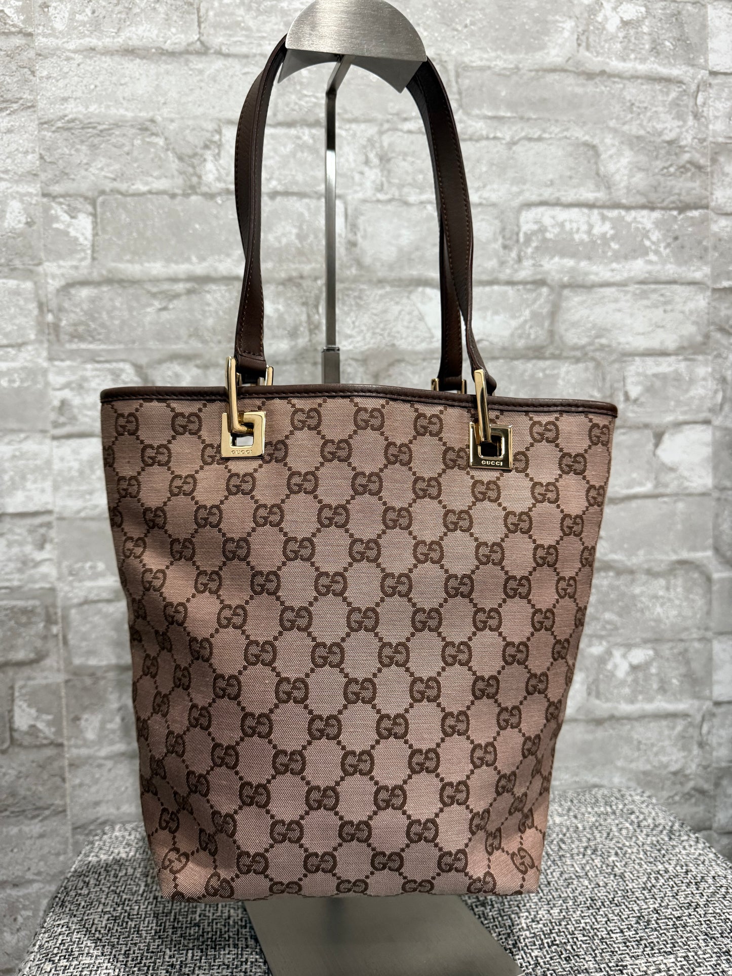 Vintage Gucci Small Tote bag