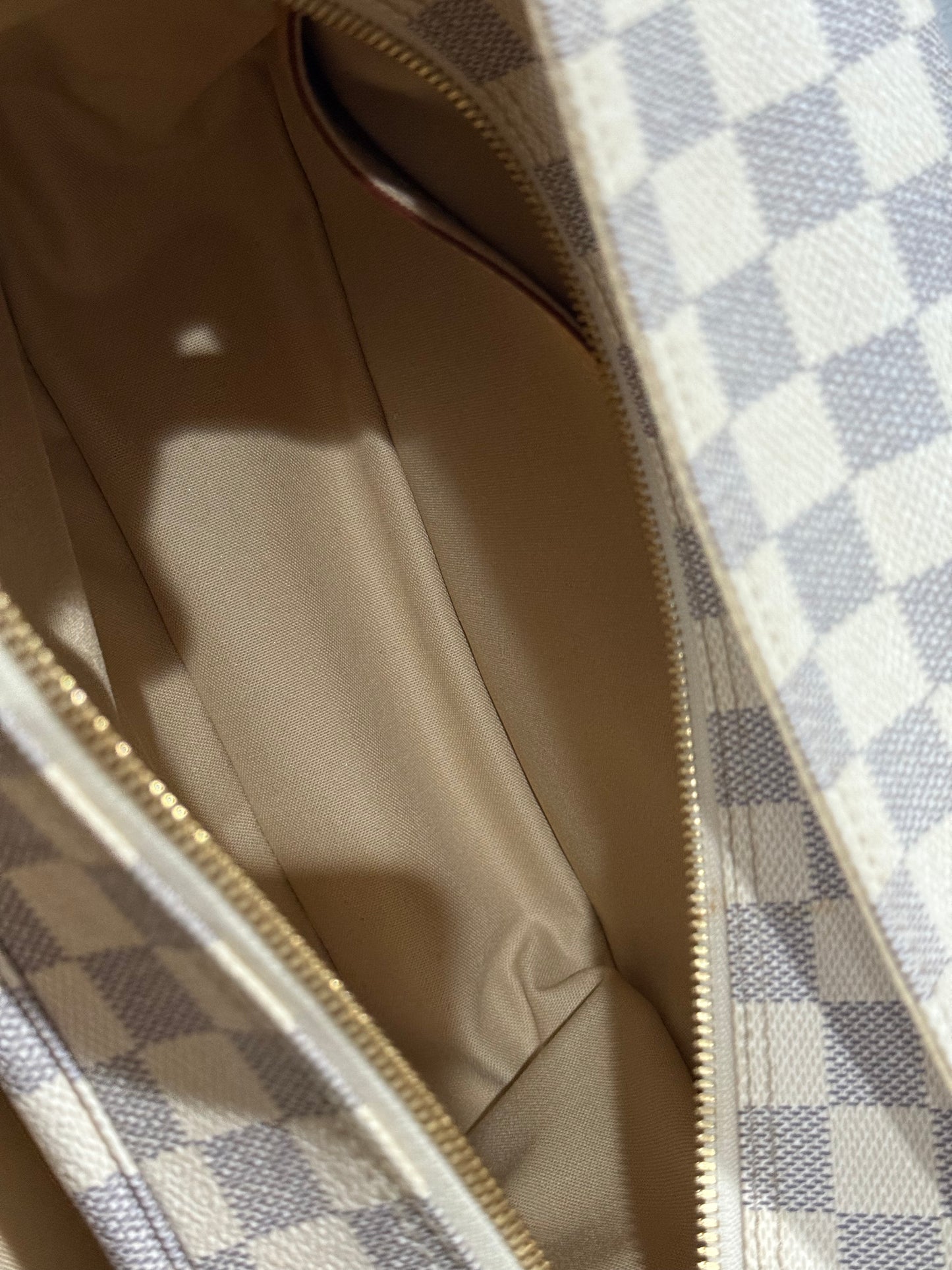 Louis Vuitton 2006 Naviglio Damier Azur