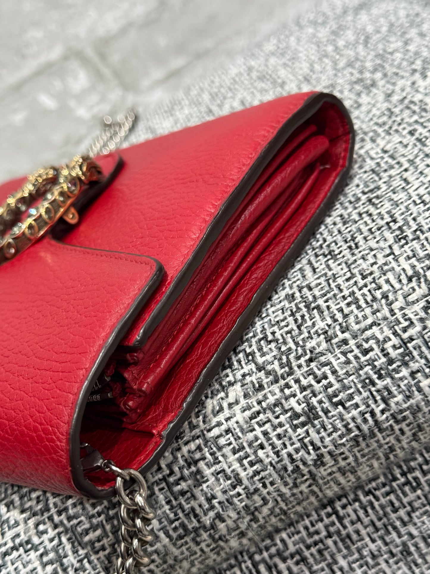 👜 🌹 Gucci Red Dionysus 👜 🌹