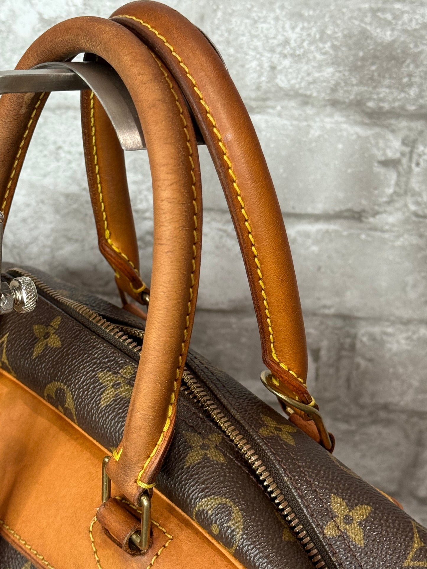 Louis Vuitton Vintage Deauville 
Monogram Tote Bag