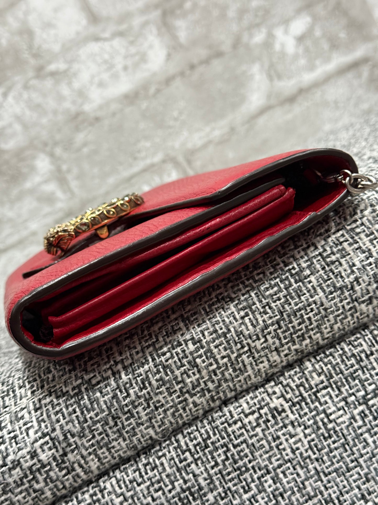 👜 🌹 Gucci Red Dionysus 👜 🌹