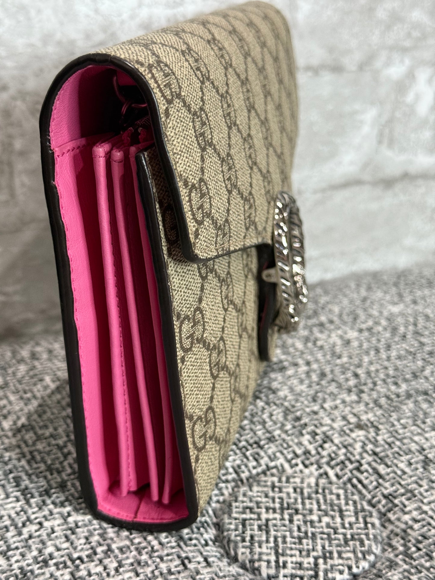 👜 🌸Gucci WOC Dionysus 👜🌸