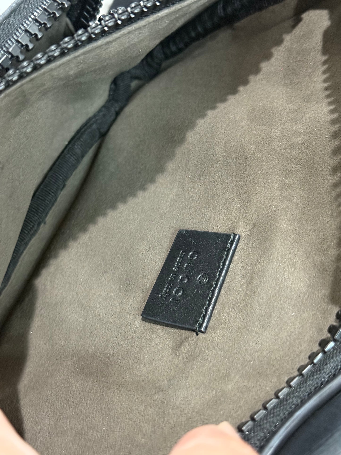 Gucci GG Supreme Belt Bag