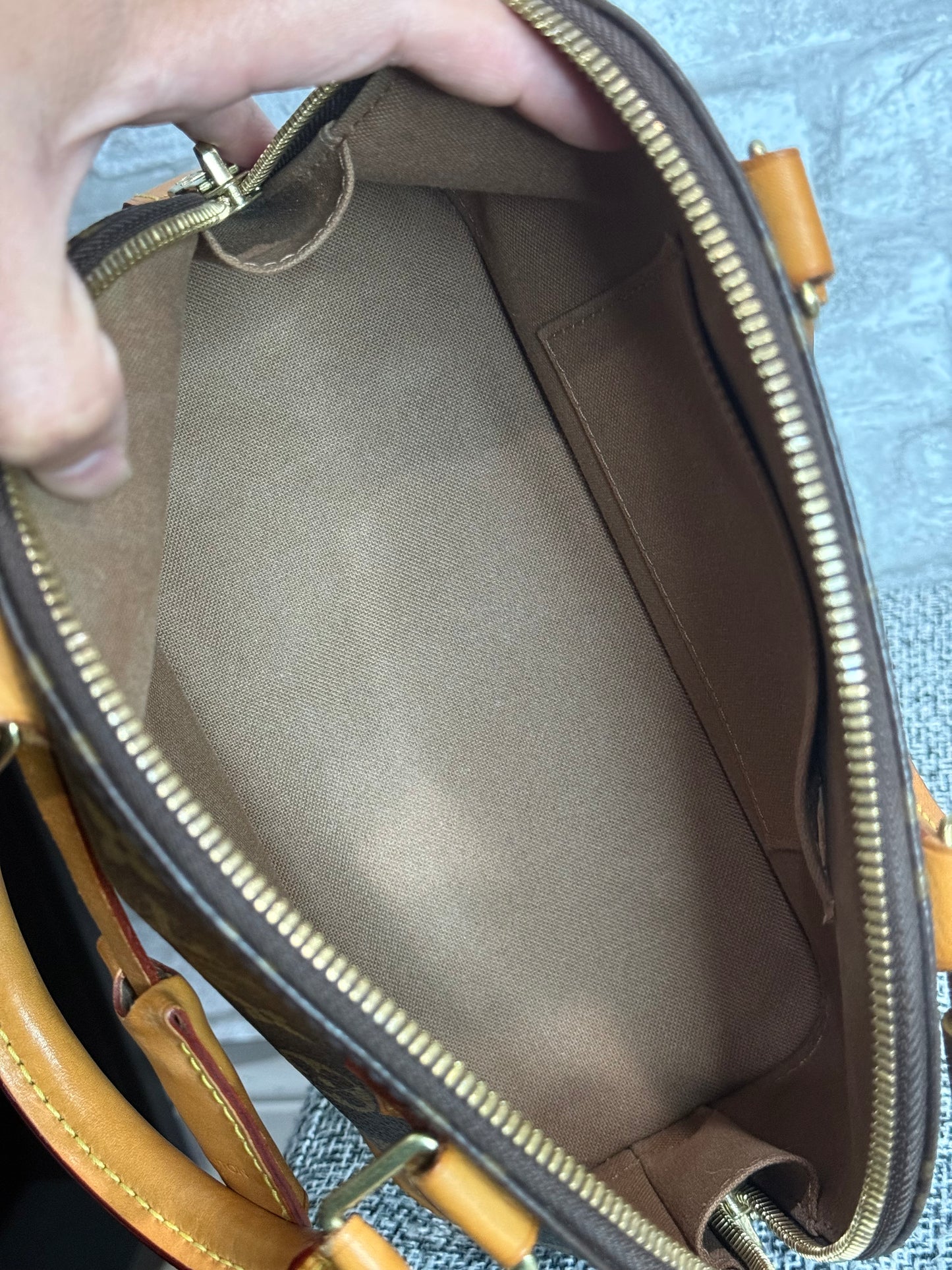 👜 Louis Vuitton Alma BB Monogram 👜