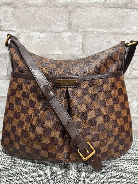 Louis Vuitton Bloomsbury in Damier Ebene 2011