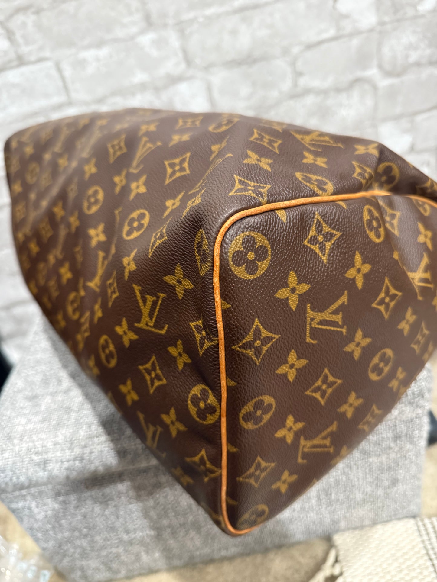 🌸👜Louis Vuitton Vintage Speedy 40 1989 Monogram 👜 🌸